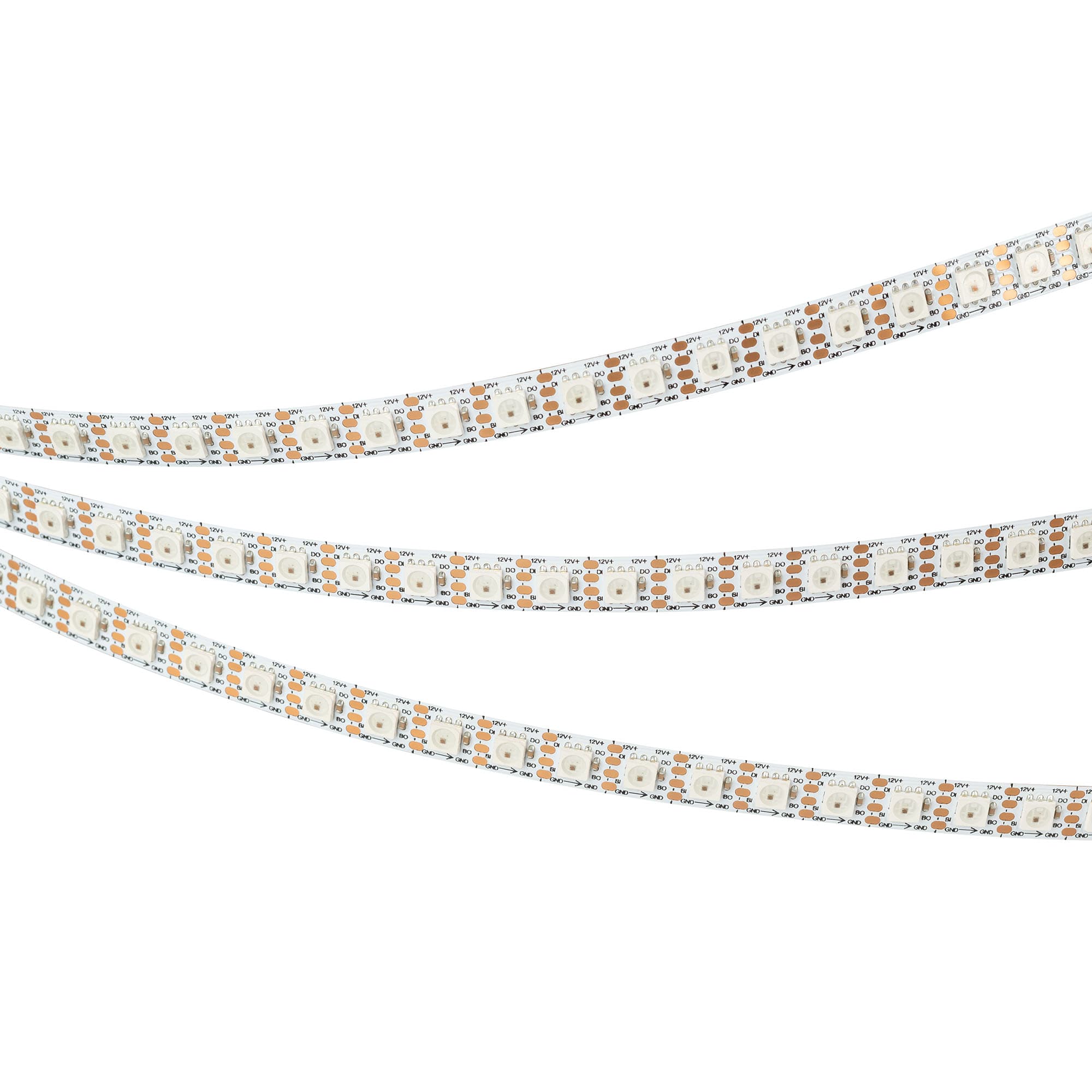 Светодиодная лента SPI-B96-10mm 12V RGB-PX1-BPT (13 W/m, IP20, 5060, 5m) (Arlight, Открытый) 037868 Arlight — фото 2