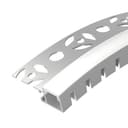 Профиль FANTOM-BENT-W12-TOP-EDGE-2000 ANOD (Arlight, Алюминий) 040328