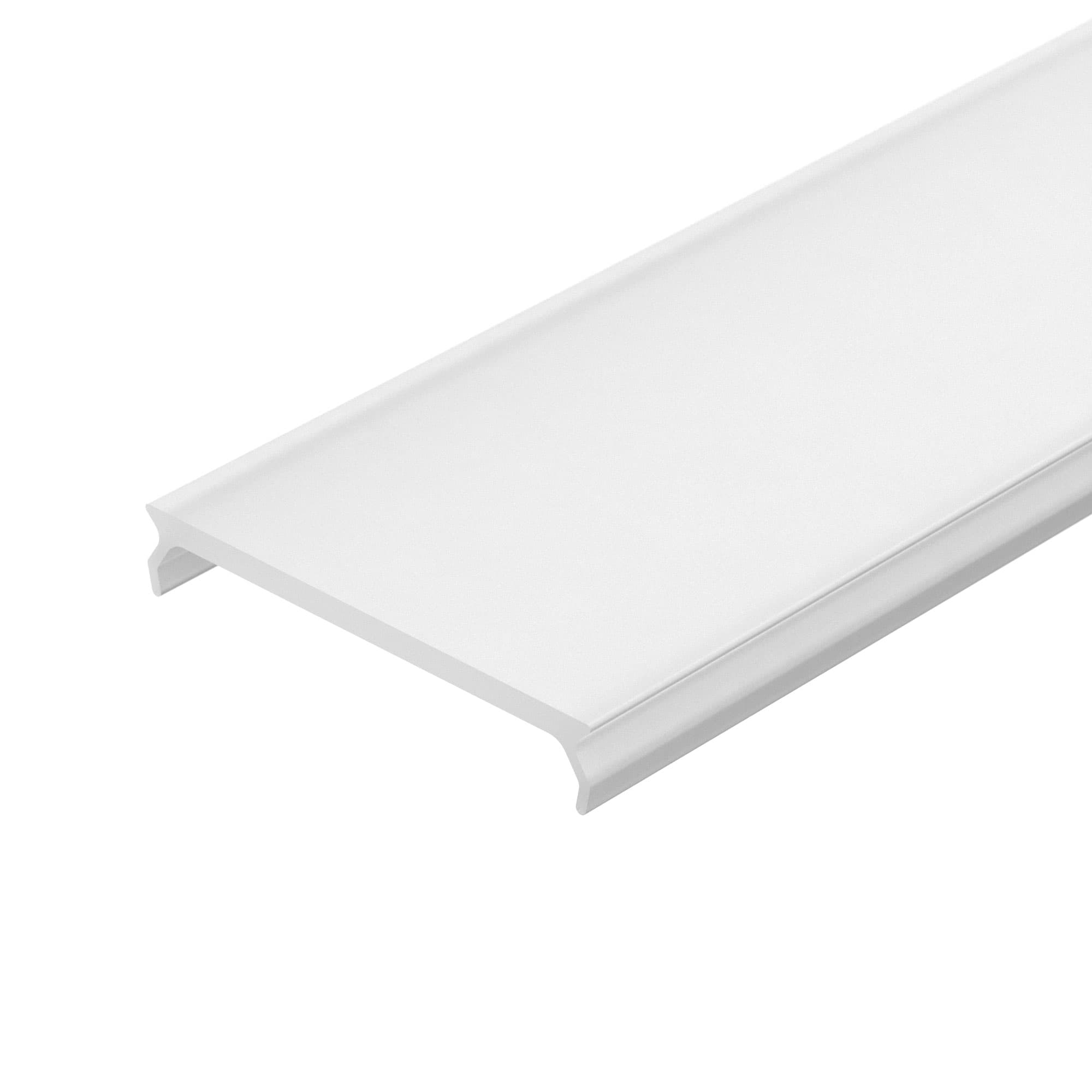 Экран MAT-L-10000 для профиля PLS-LOCK (Arlight, Пластик) 036119 Arlight — фото 1