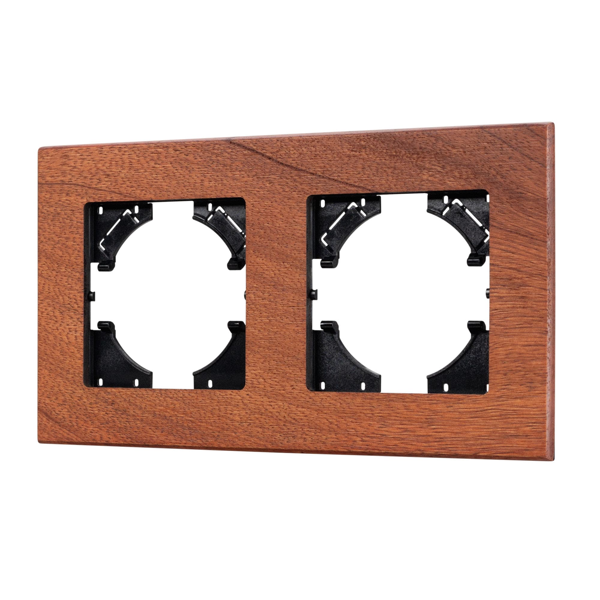 Рамка из натурального дерева FRM-XSILO-WD-2-NL (Arlight, -) 050871