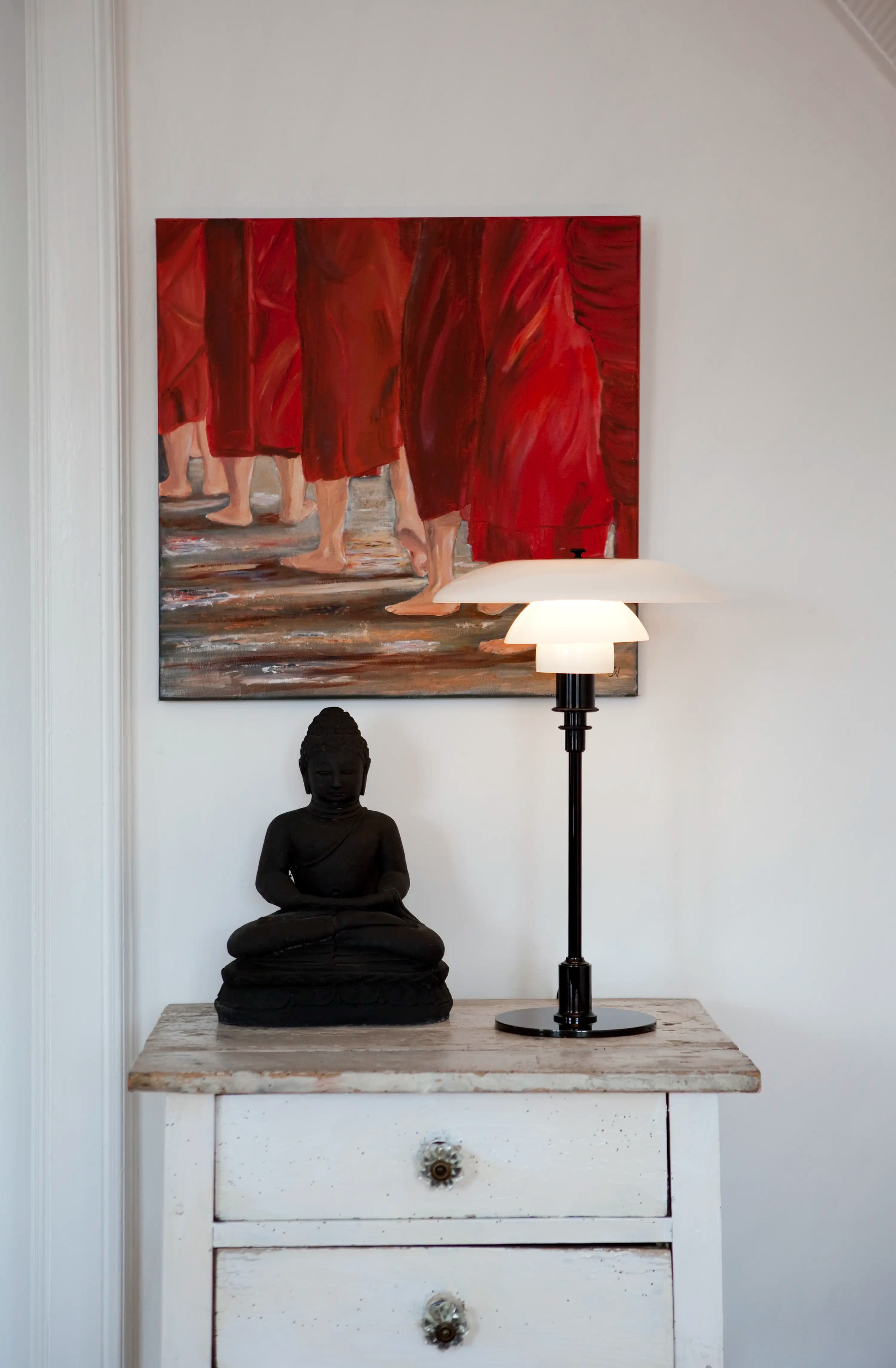 Louis Poulsen PH 3/2 Table Lamp Black metallised — фото 5