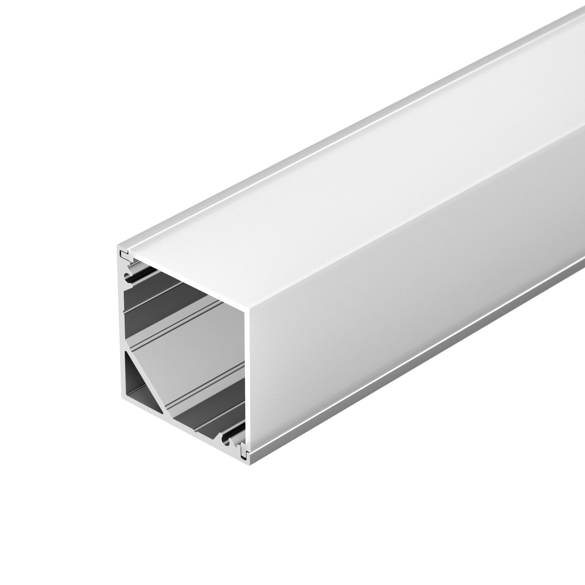 Профиль SL-KANT-H30-2000 ANOD (Arlight, Алюминий) 019333 — фото 2