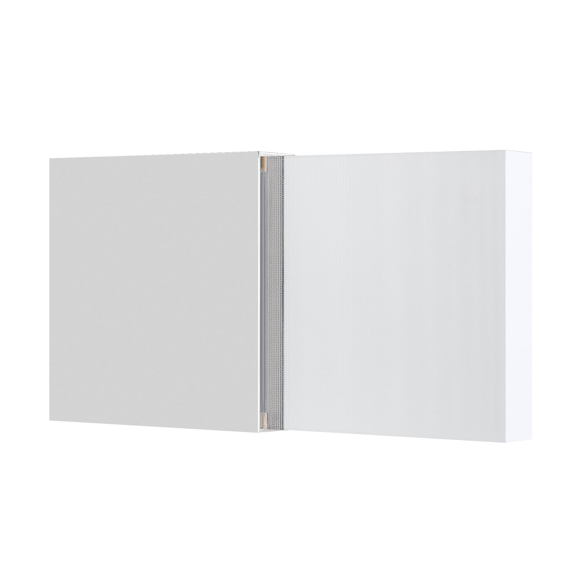 Световой указатель EMG-MARK-M-3H-WH (Arlight, IP40 Металл, 5 лет) 059804