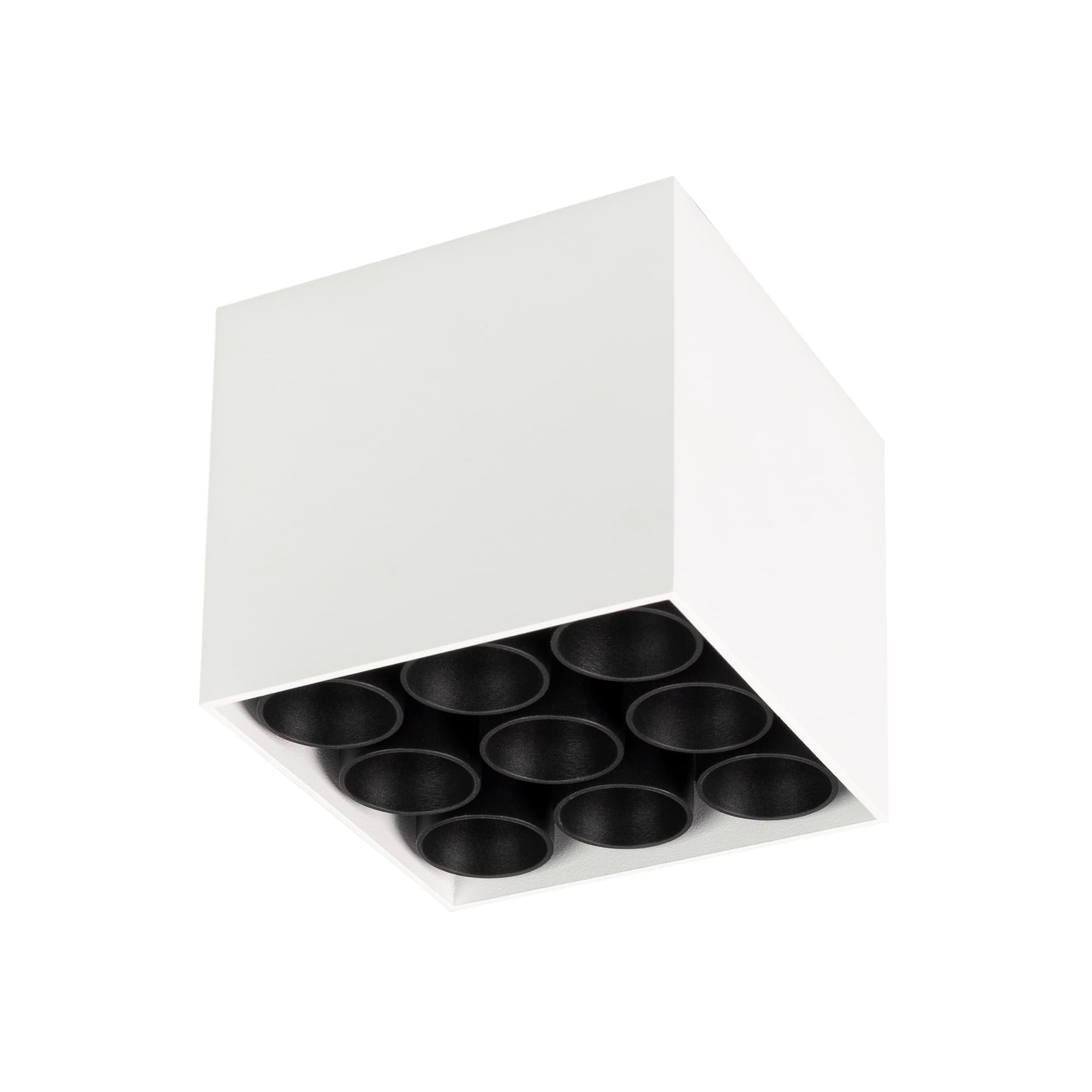 Светильник SP-ORIENT-SURFACE-TC-S95x95-20W Day4000 (WH, 30 deg, 230V) (Arlight, IP20 Металл, 5 лет) 031864