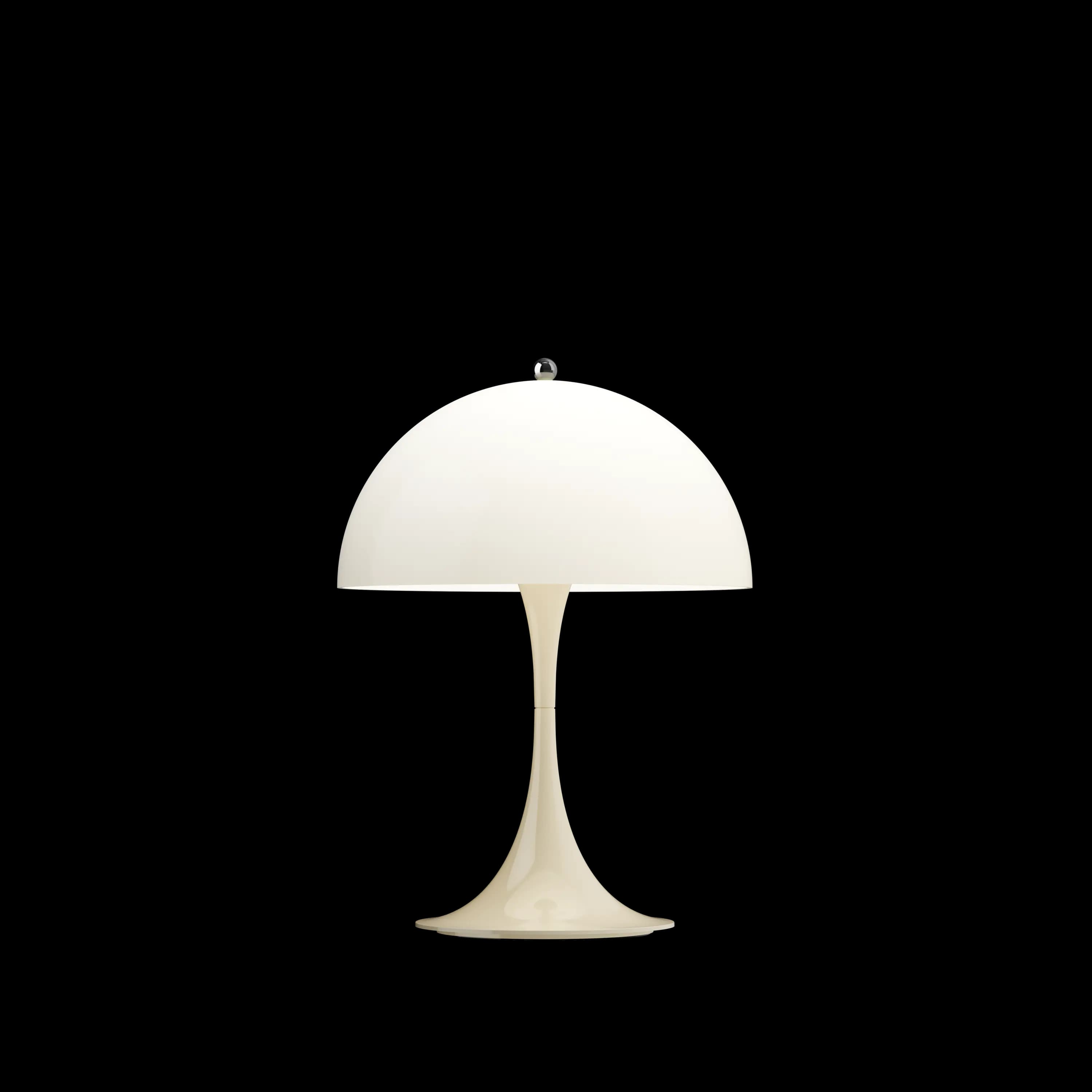 Louis Poulsen Panthella 250 Portable Lamp Opal beige — фото 1