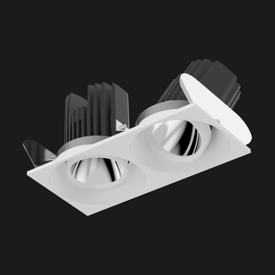 DOXIS Atlas Double Rectangle 1050mA — фото 2