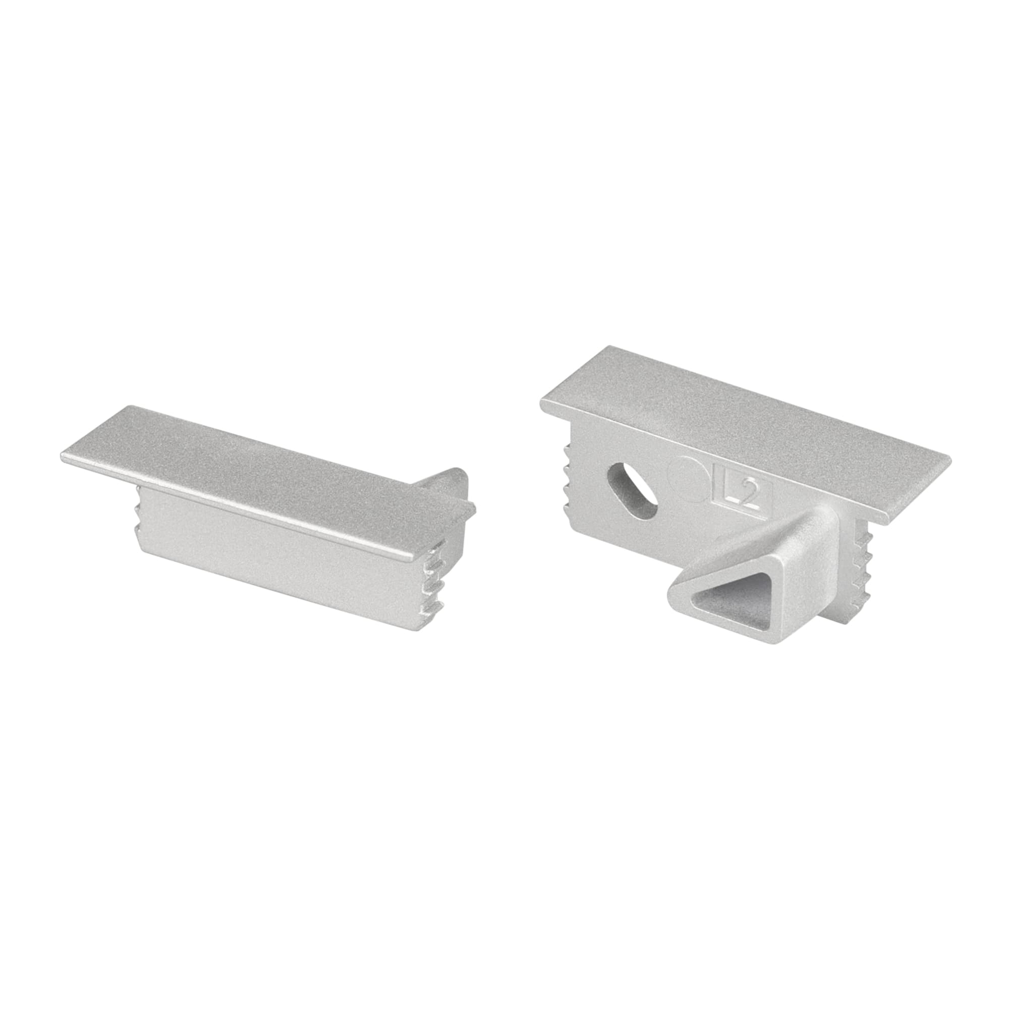 Заглушка SL-BEVEL (Arlight, Пластик) 031126(1)