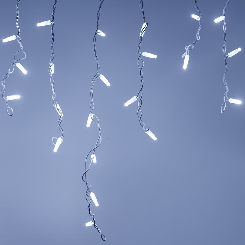 Arlight Светодиодная гирлянда ARD-EDGE-PRO-4000x600-WHITE-128LED-STD WHITE (230V, 8W) (Ardecoled, IP65) 026027