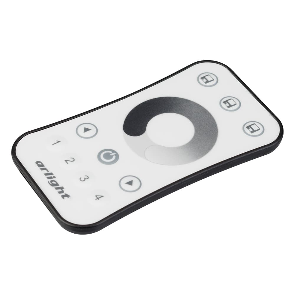 Пульт SMART-R10-DIM (4 зоны, 2.4G) (Arlight, IP20 Пластик, 5 лет) 023033 — фото 1