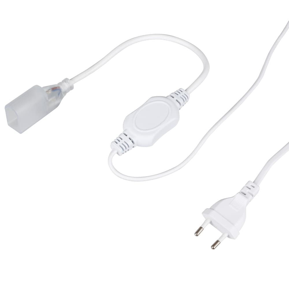 Шнур питания ARL-Power-220V (26x15mm) (Arlight, Пластик) 021547