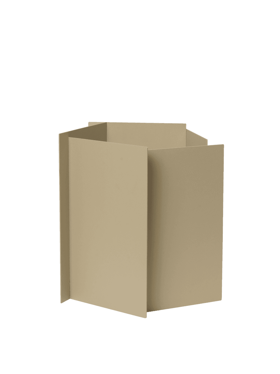 Ferm Living Fragma Planter - Small - Cashmere ferm LIVING — фото 1