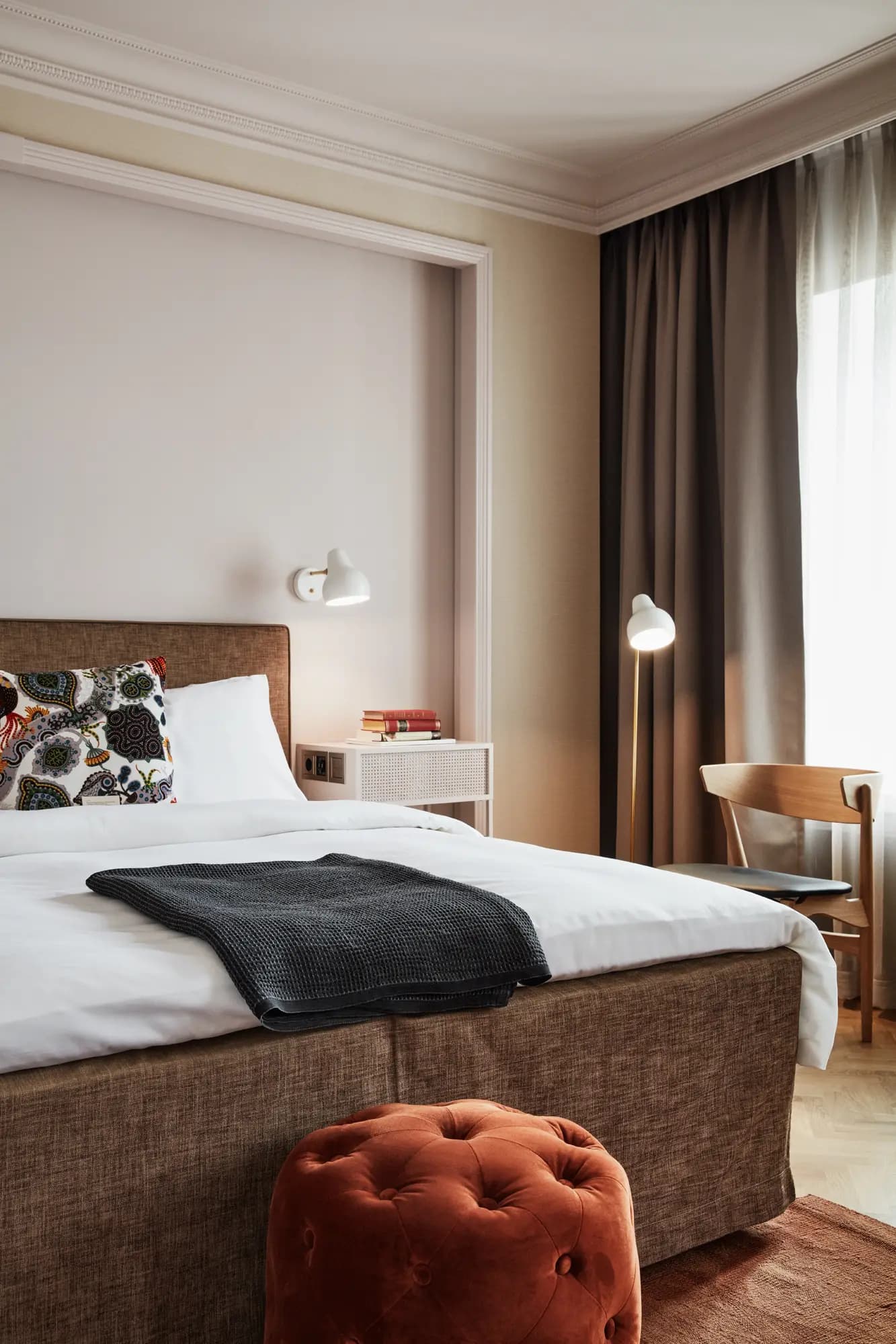 Louis Poulsen VL 38 Wall Lamp White — фото 2