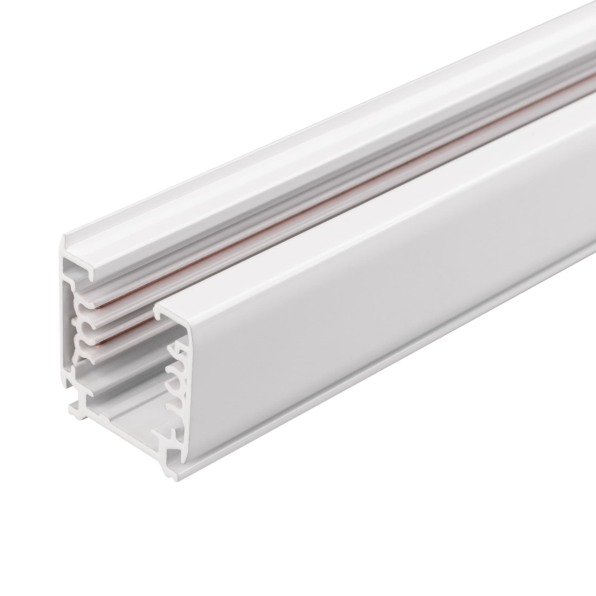 Трек LGD-4TR-TRACK-2000-WH-M (C) (Arlight, IP20 Металл, 3 года) 026140(1)