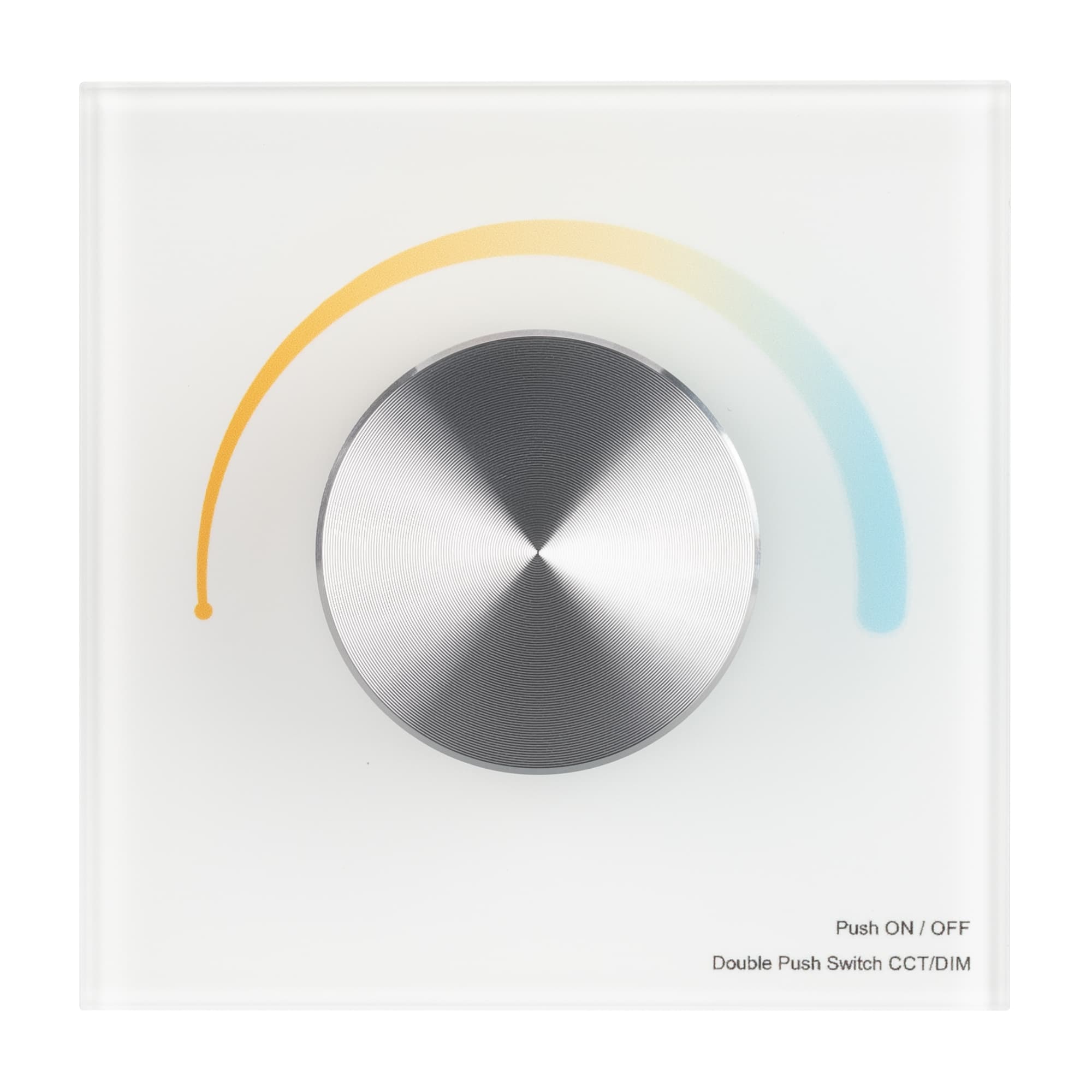 Панель SMART-P2-MIX-G-IN White (3V, Rotary, 2.4G) (Arlight, IP20 Пластик, 5 лет) 033754 Arlight — фото 3