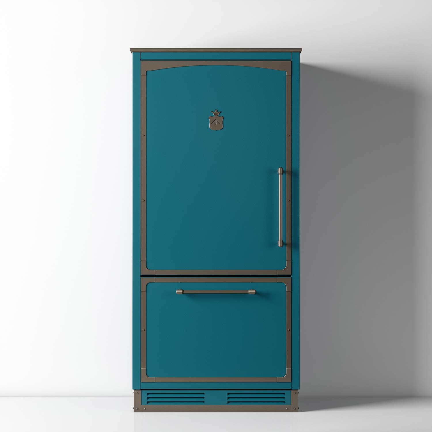 RESTART Холодильник-морозильник 90 см Professional Series | Officine Gullo — фото 12