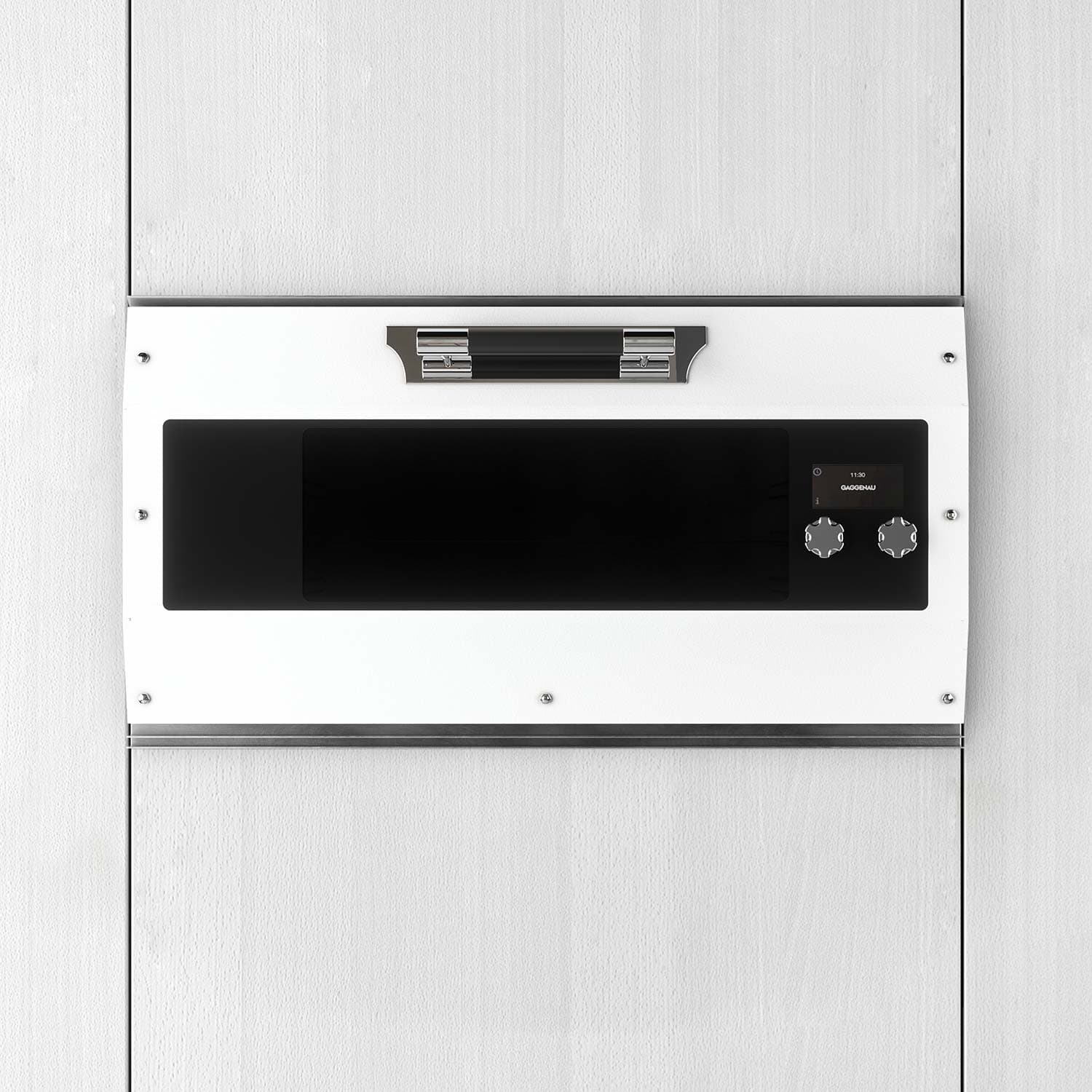 RESTART Профессиональная многофункциональная духовка 90 см | Officine Gullo — фото 7