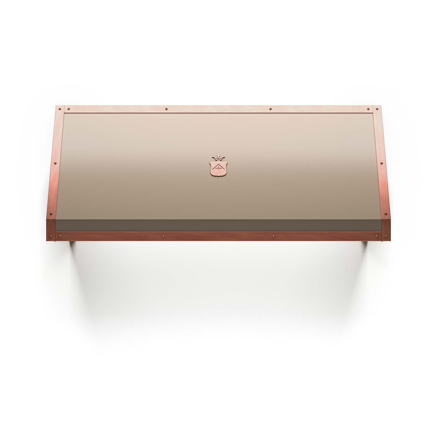 RESTART Профессиональная вытяжка Pyramid, вертикальные стороны | Officine Gullo — фото 2