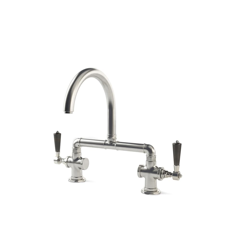 RESTART Смеситель для раковины с дугообразным изливом — фото 8