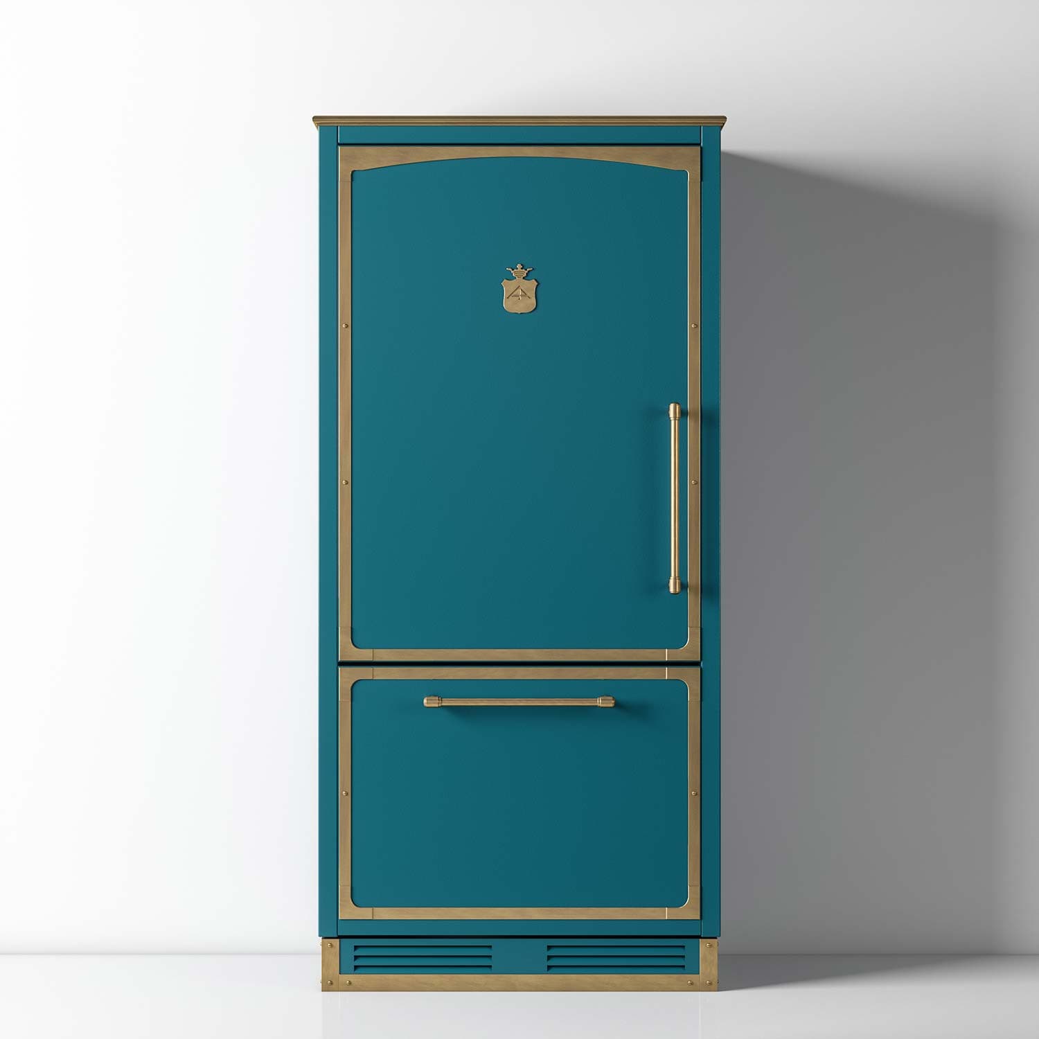 RESTART Холодильник-морозильник 90 см Professional Series | Officine Gullo — фото 8