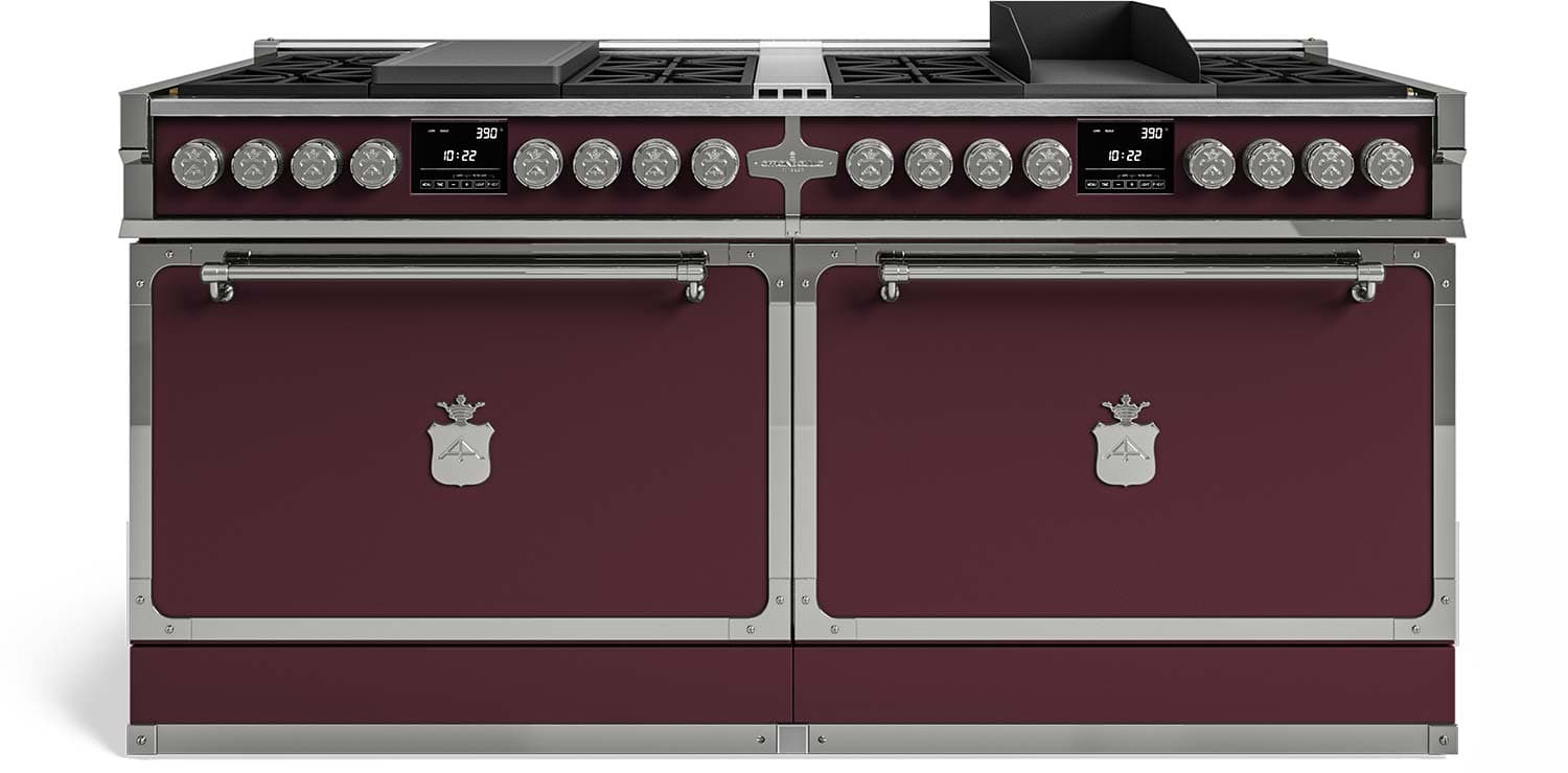 RESTART Fiorentina 180: Люксовые газовые плиты | Officine Gullo — фото 8