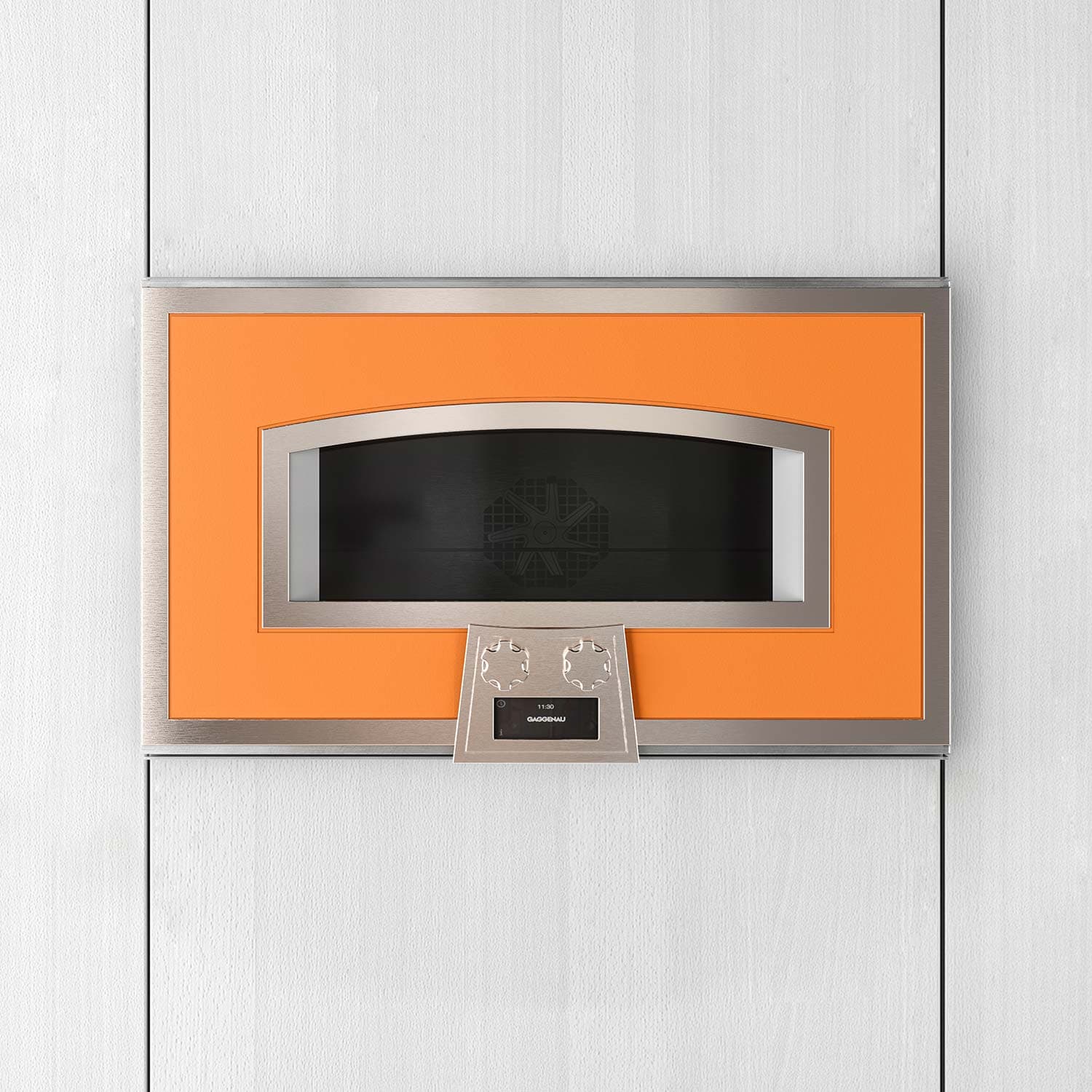 RESTART Профессиональная паровая комбинированная печь 75 см | Officine Gullo — фото 5