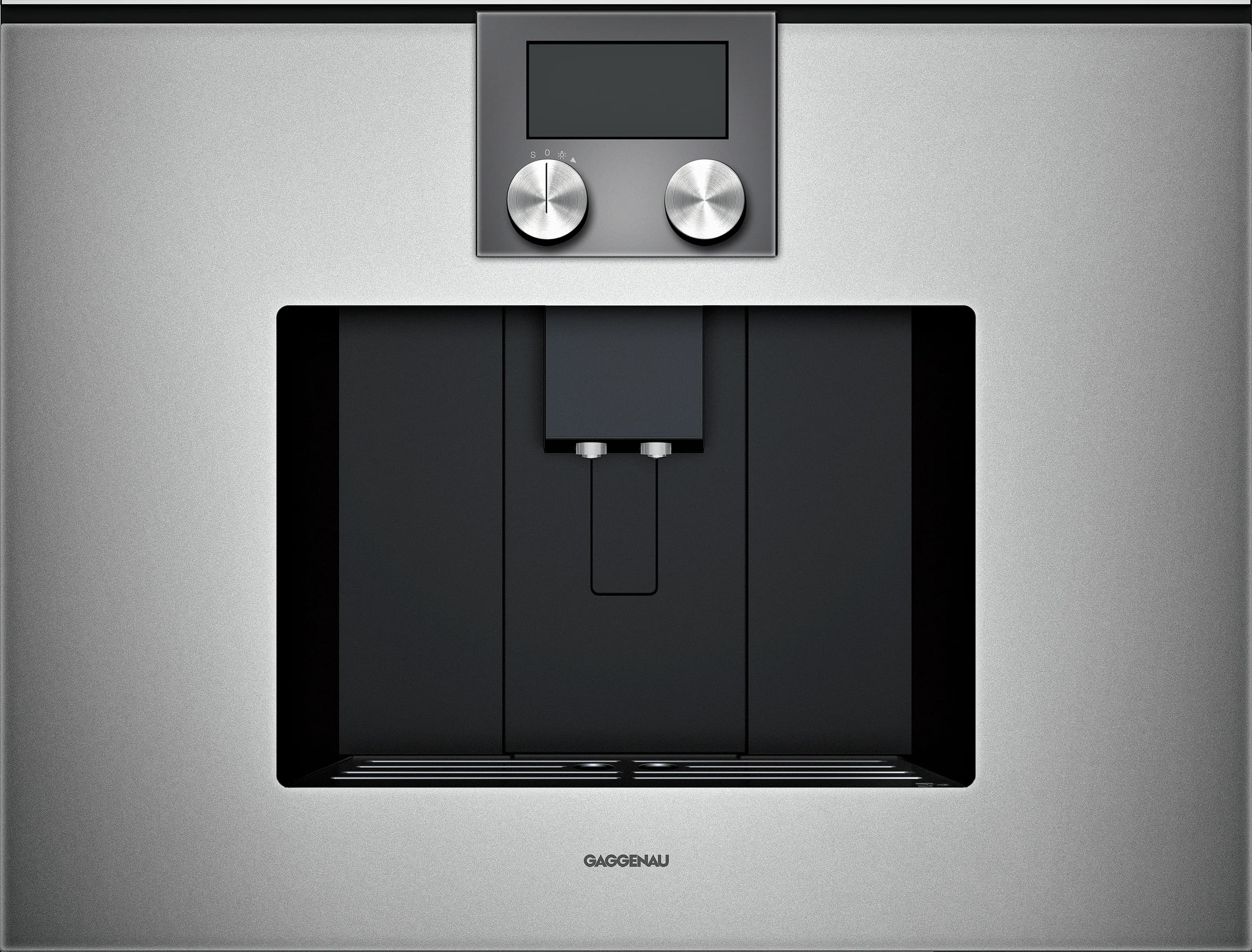 Gaggenau CMP250112 Kaffee-Vollautomat — фото 2