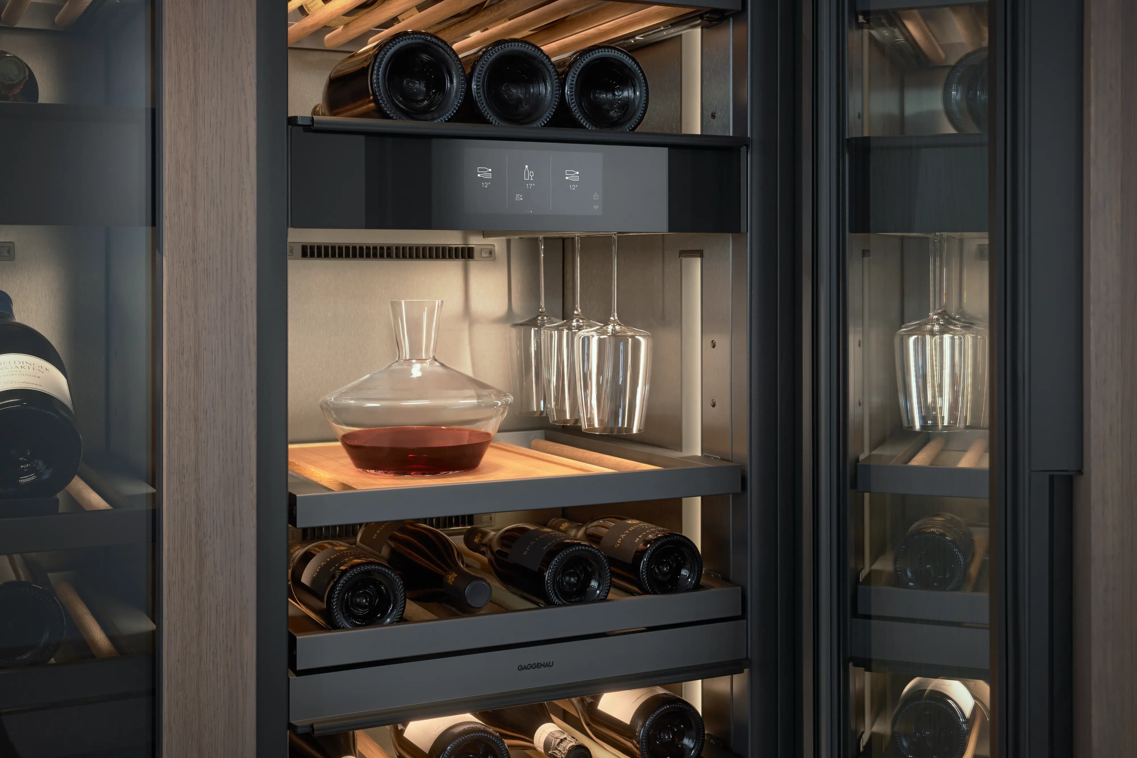 Gaggenau RVW467170 Weinklimaschrank — фото 12