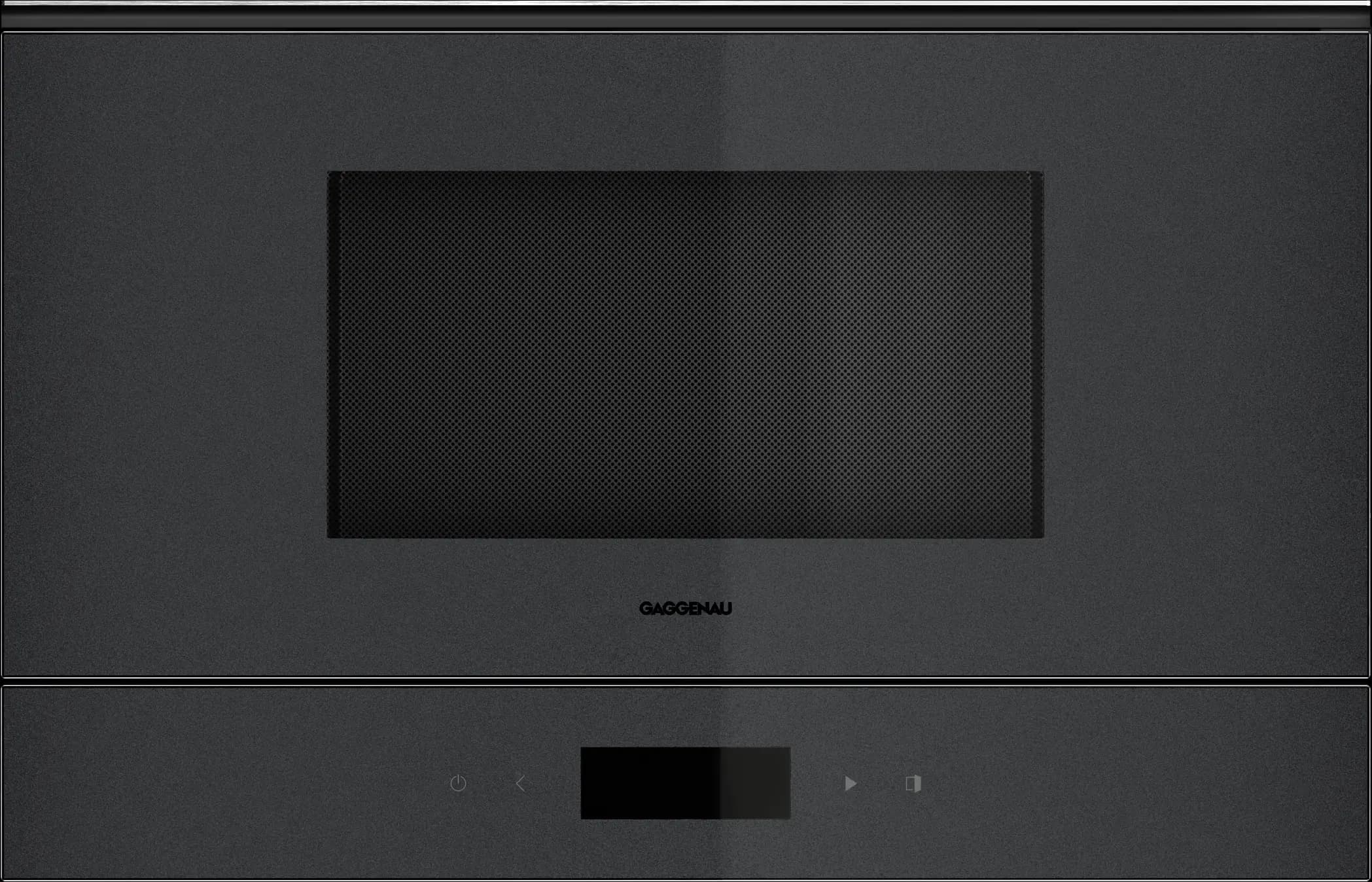 Gaggenau GM221100 Mikrowelle — фото 2