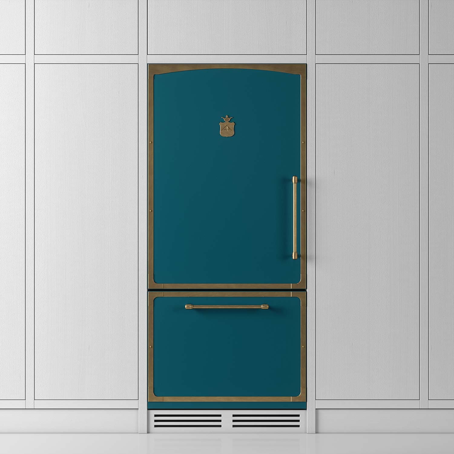 RESTART Холодильник-морозильник 90 см Professional Series | Officine Gullo — фото 7