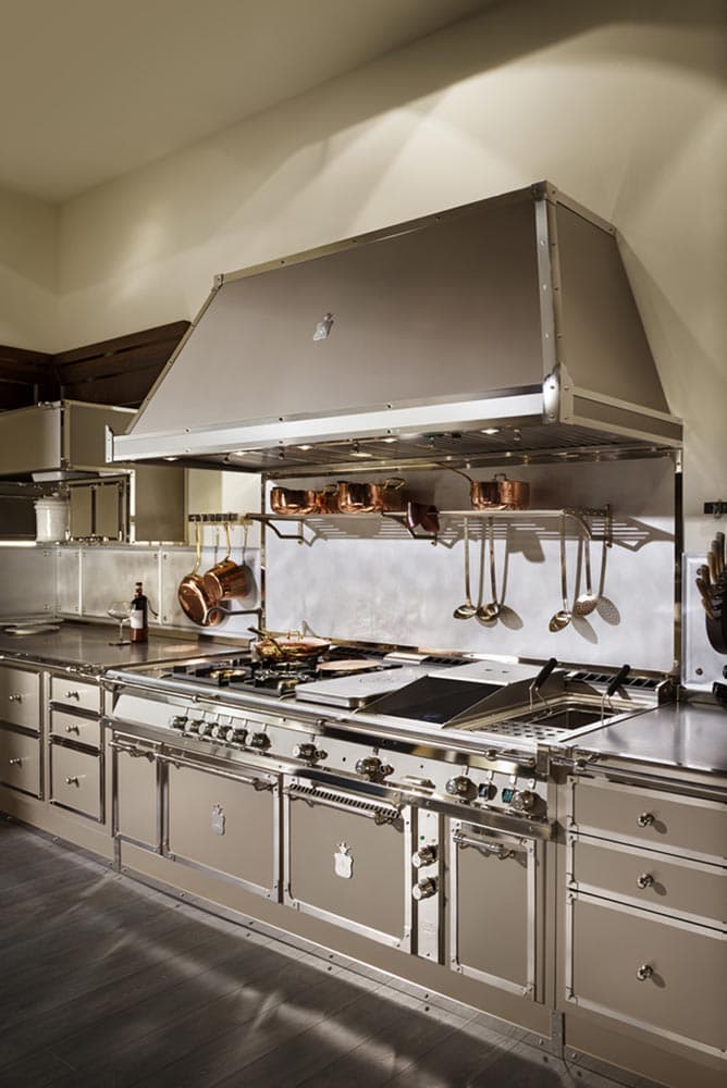 RESTART Профессиональная вытяжка Low Pyramid | Officine Gullo — фото 9