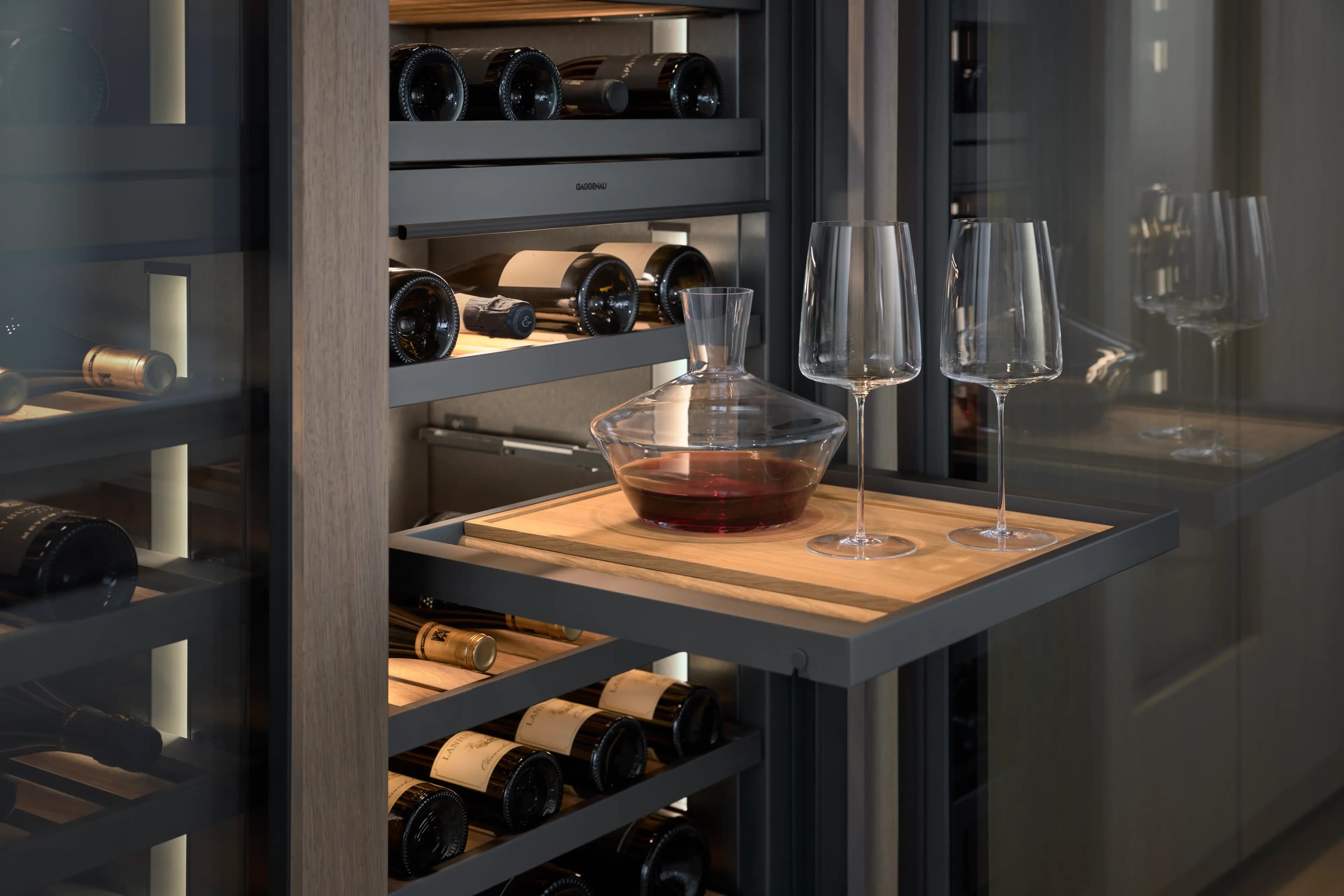 Gaggenau RVW467170 Weinklimaschrank — фото 13