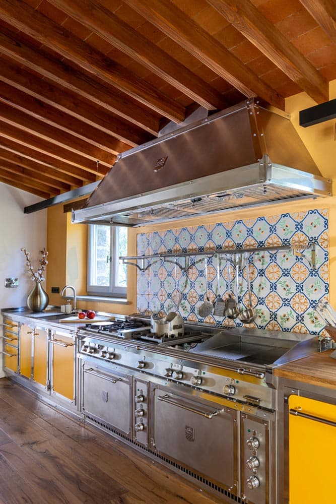 RESTART Профессиональная вытяжка Low Pyramid | Officine Gullo — фото 11