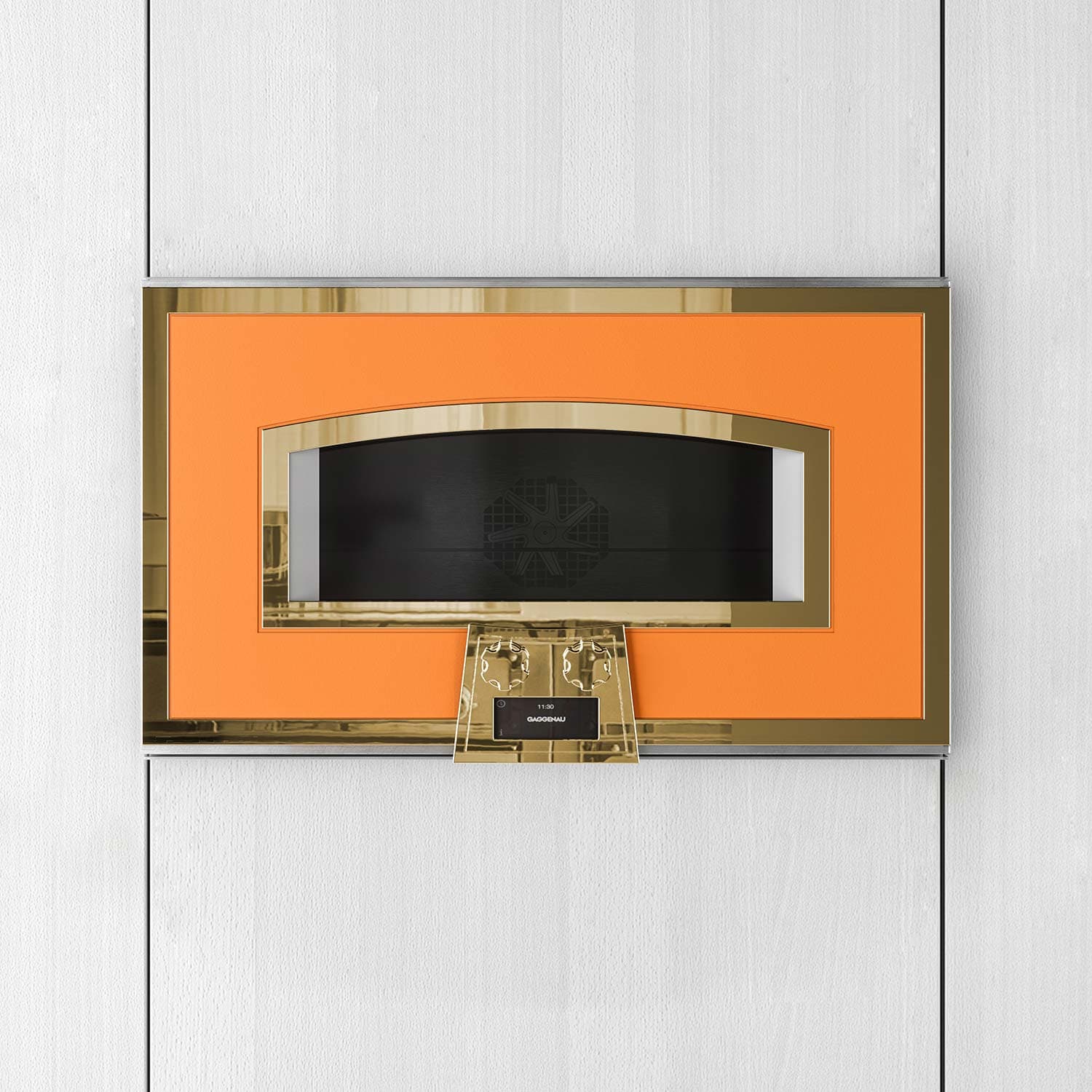 RESTART Профессиональная паровая комбинированная печь 75 см | Officine Gullo — фото 2