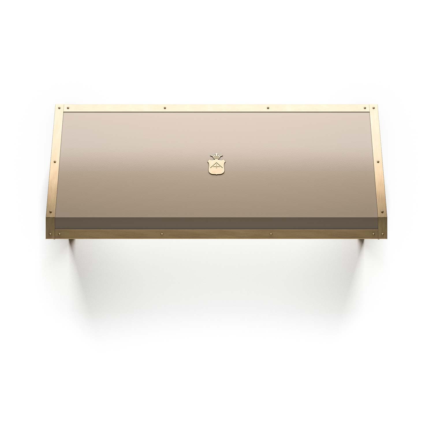 RESTART Профессиональная вытяжка Pyramid, вертикальные стороны | Officine Gullo — фото 6