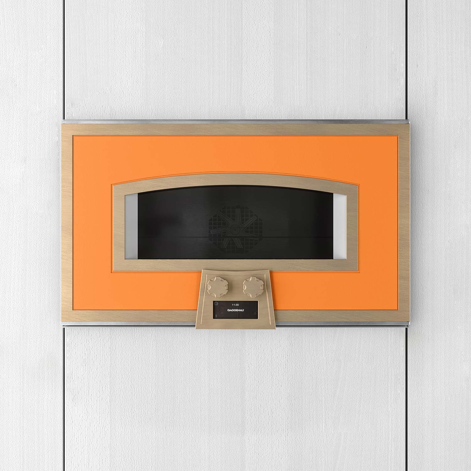 RESTART Профессиональная паровая комбинированная печь 75 см | Officine Gullo — фото 4