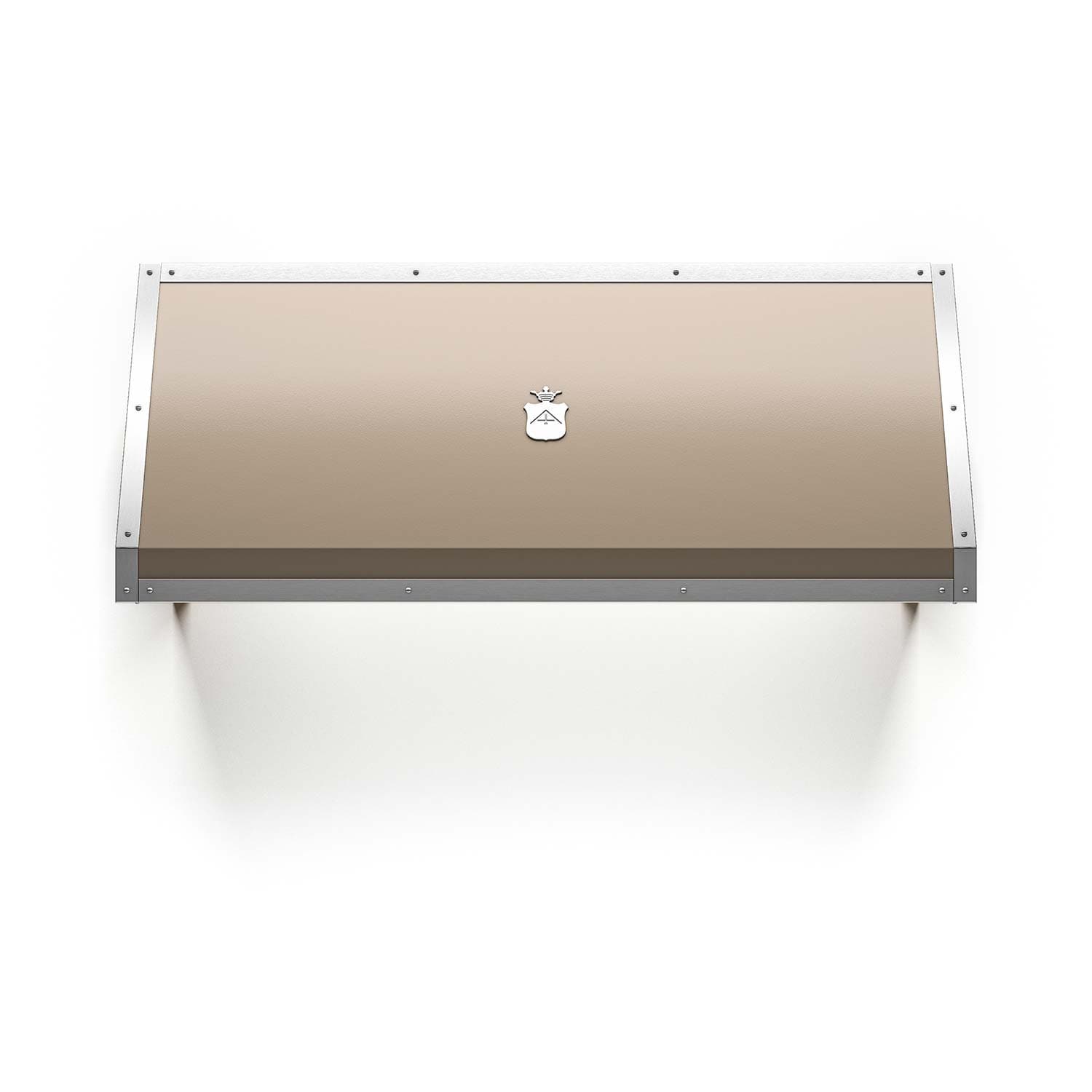 RESTART Профессиональная вытяжка Pyramid, вертикальные стороны | Officine Gullo — фото 1