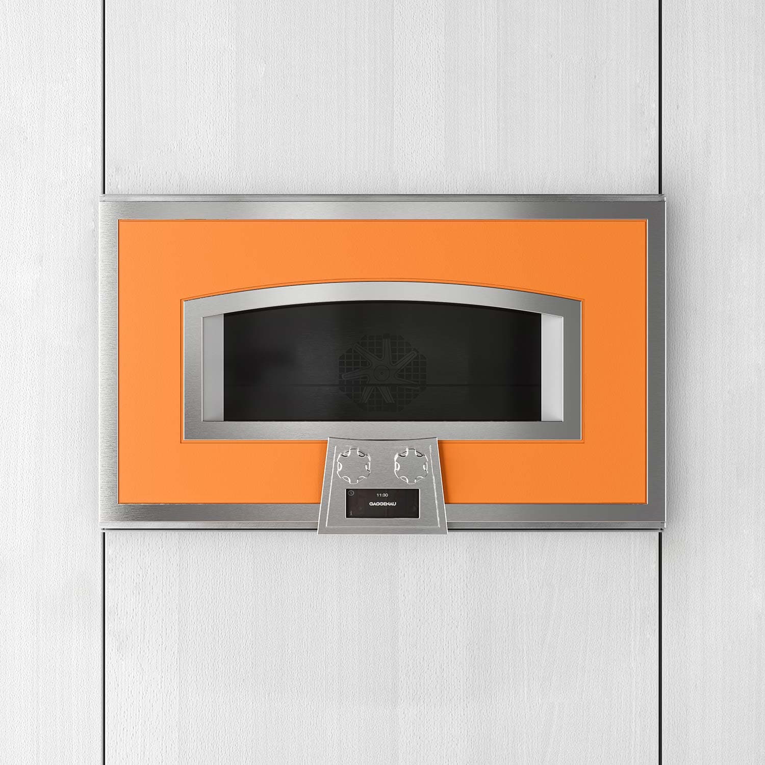 RESTART Профессиональная паровая комбинированная печь 75 см | Officine Gullo — фото 1