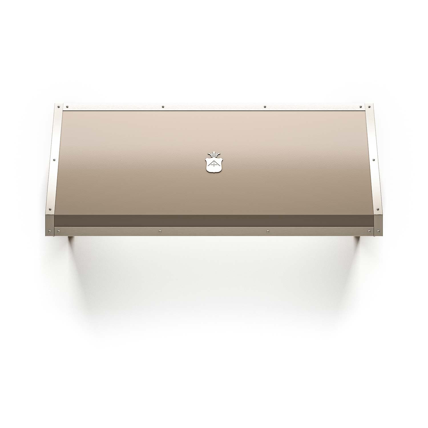 RESTART Стальный вытяжной шкаф прямых сторон, Люкс Кухня | Officine Gullo — фото 1