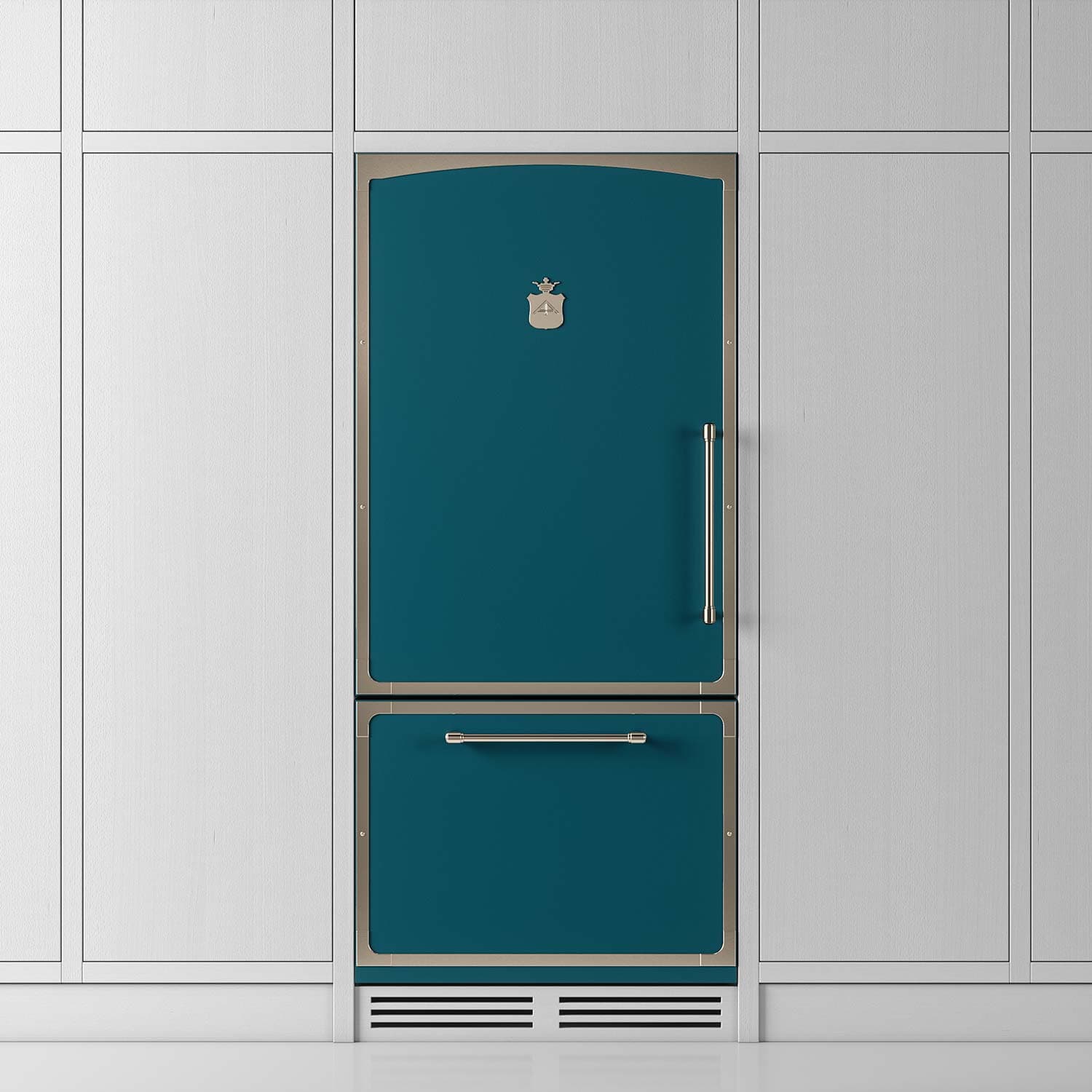 RESTART Холодильник-морозильник 90 см Professional Series | Officine Gullo — фото 9