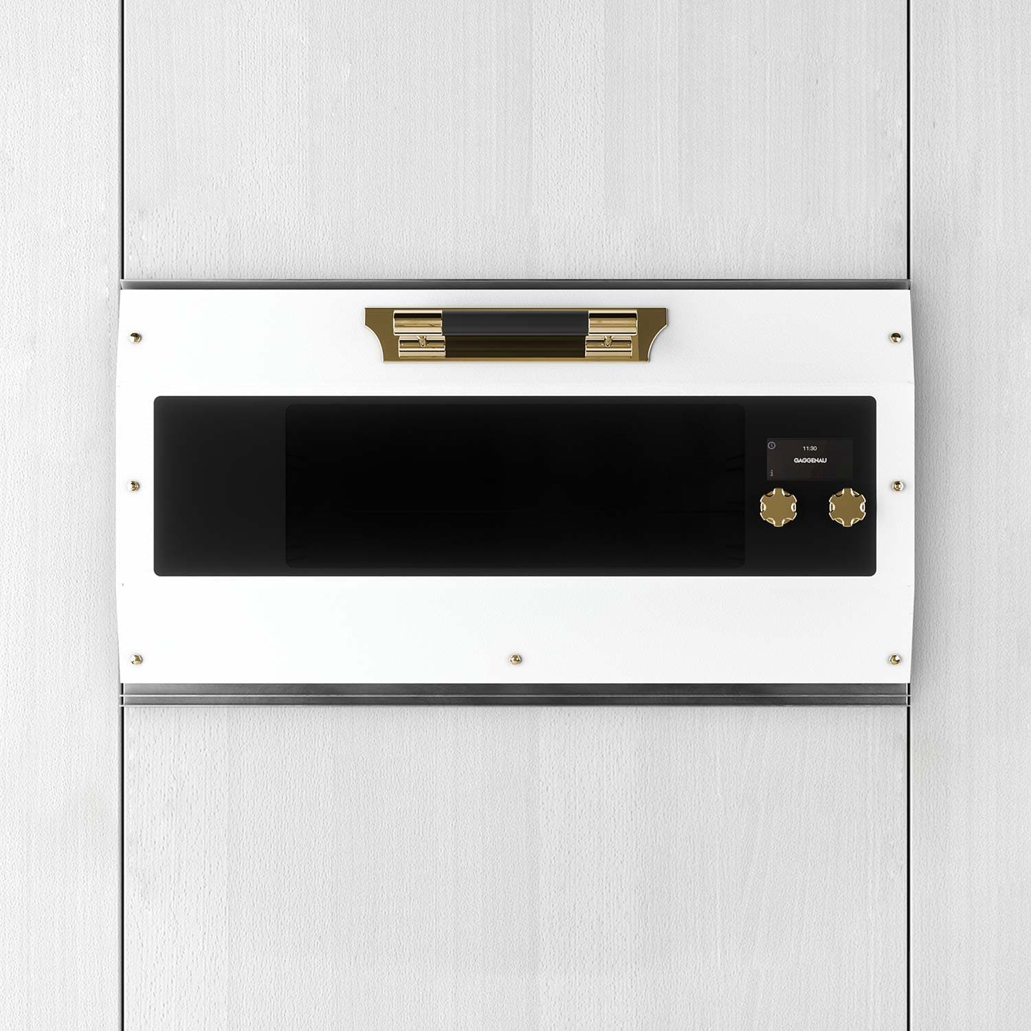 RESTART Профессиональная многофункциональная духовка 90 см | Officine Gullo — фото 3