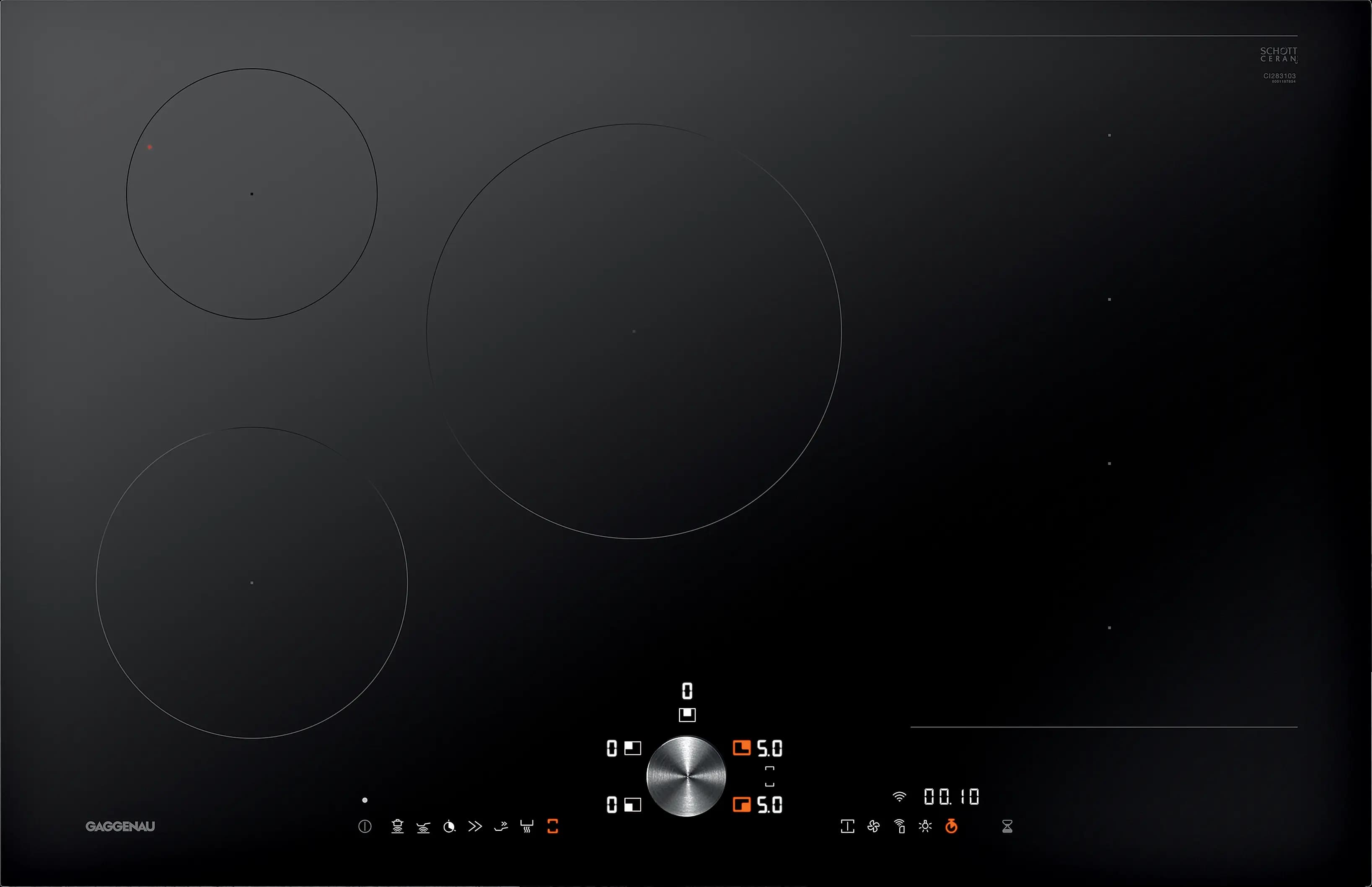 Gaggenau CI283103 Flex-Induktionskochfeld — фото 2