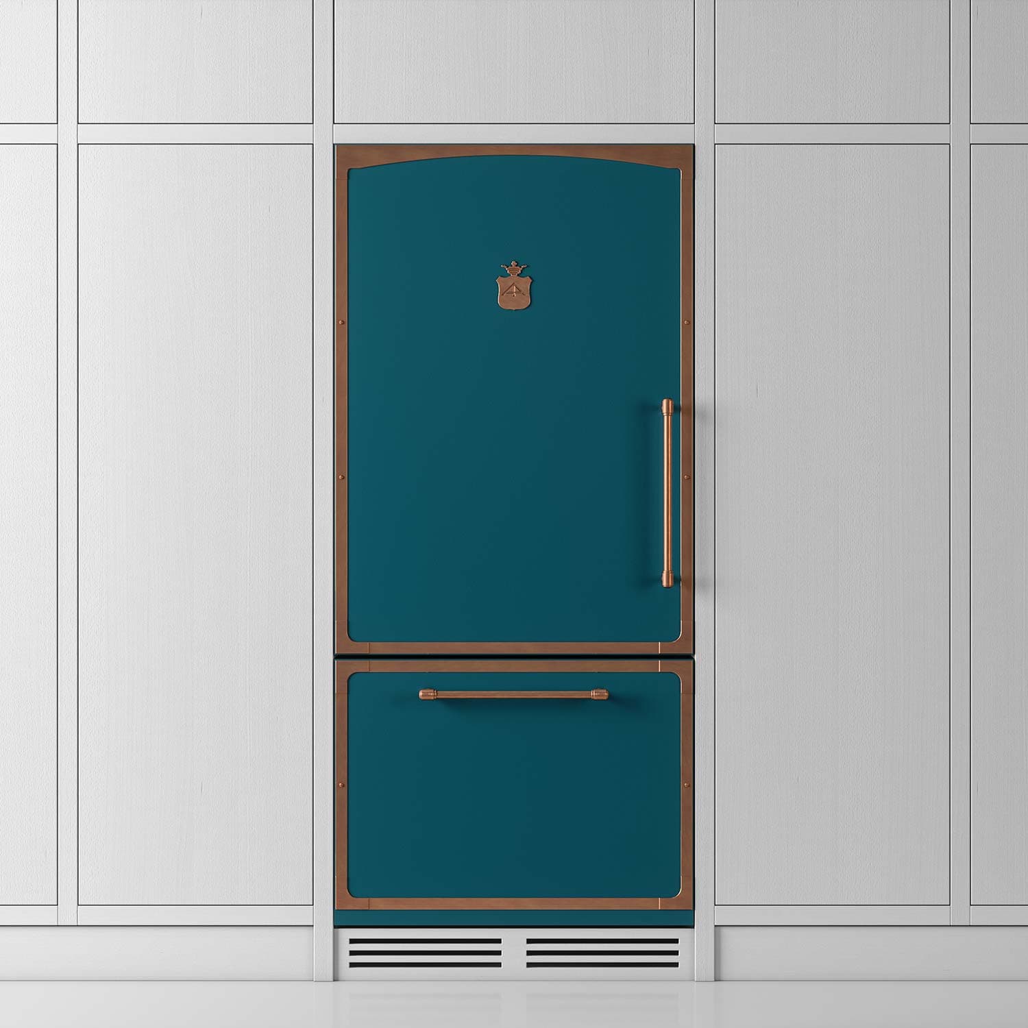 RESTART Холодильник-морозильник 90 см Professional Series | Officine Gullo — фото 3