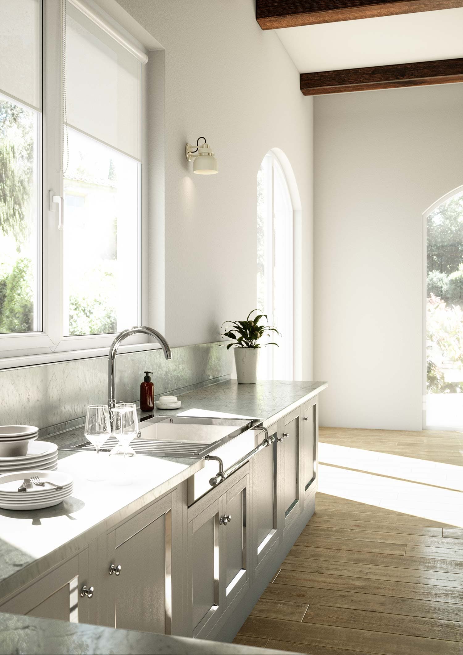 RESTART Полупотопленная раковина | Officine Gullo — фото 10