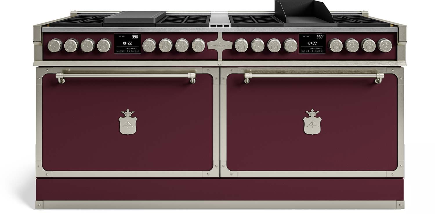 RESTART Fiorentina 180: Люксовые газовые плиты | Officine Gullo — фото 1