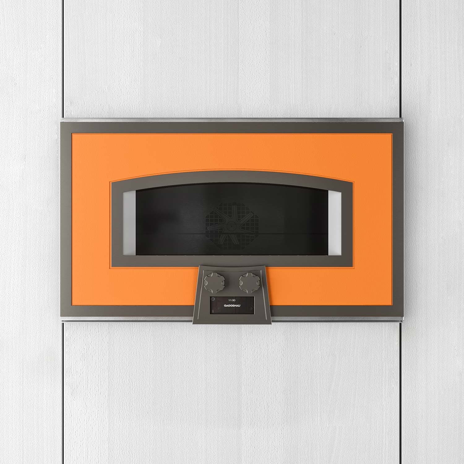 RESTART Профессиональная паровая комбинированная печь 75 см | Officine Gullo — фото 6