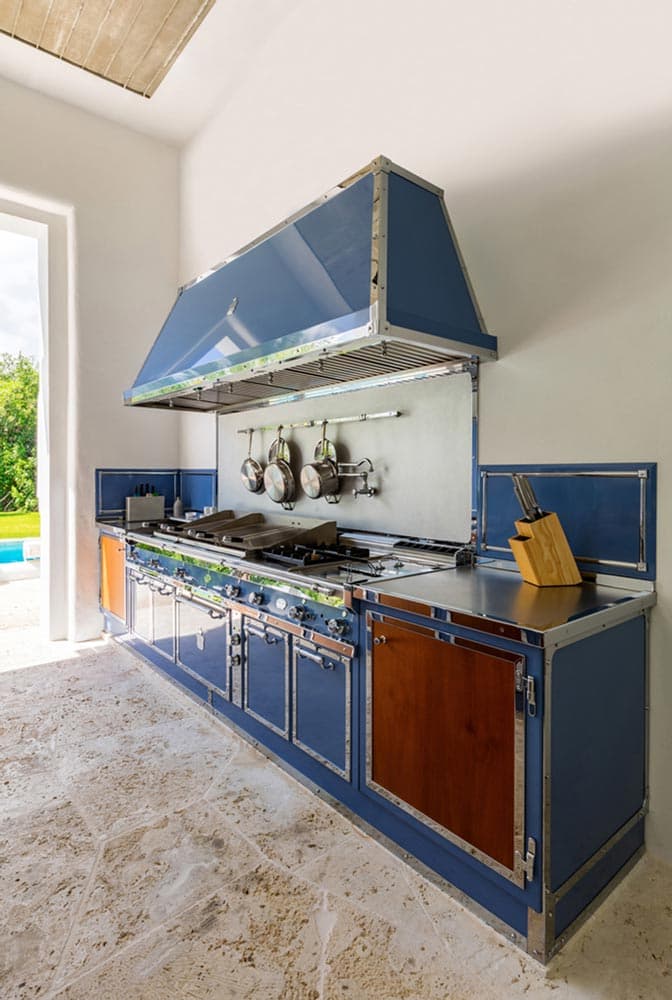 RESTART Профессиональная вытяжка Low Pyramid | Officine Gullo — фото 10