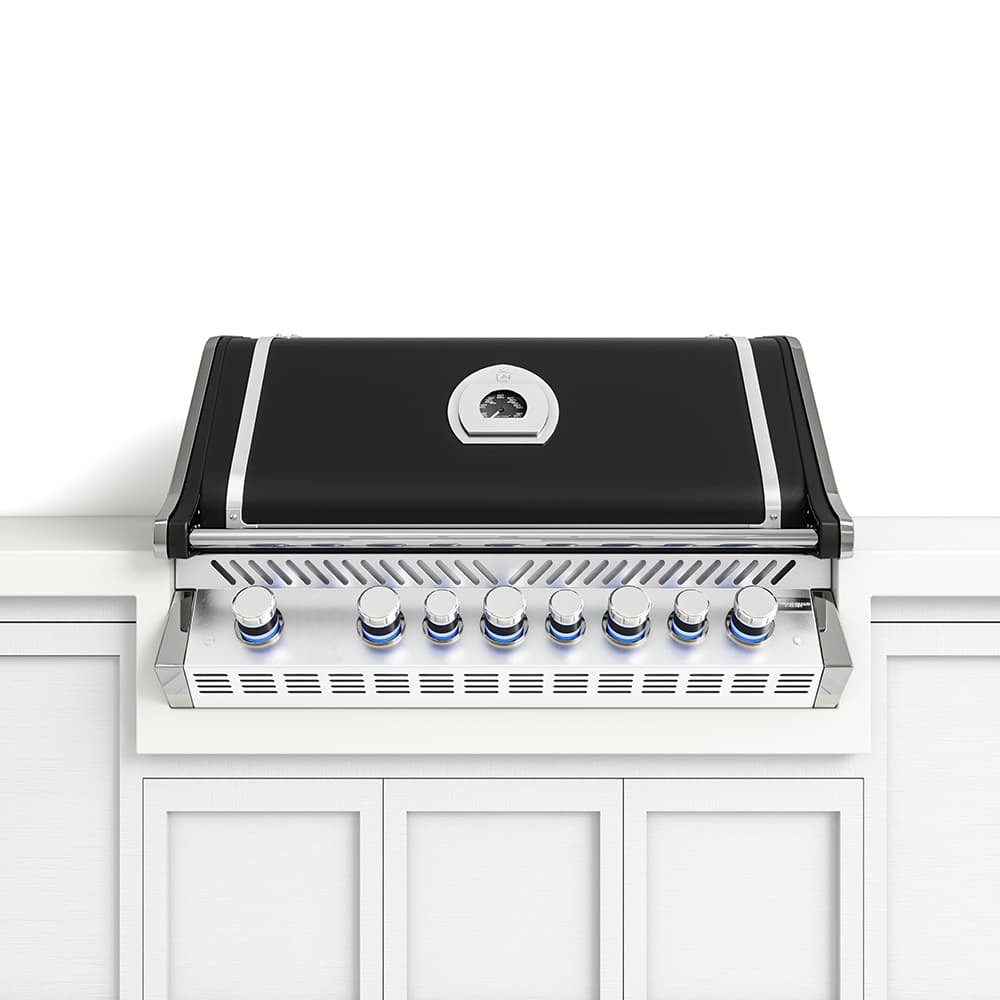 RESTART Встраиваемый барбекю OG 100, Люкс барбекю | Officine Gullo — фото 1