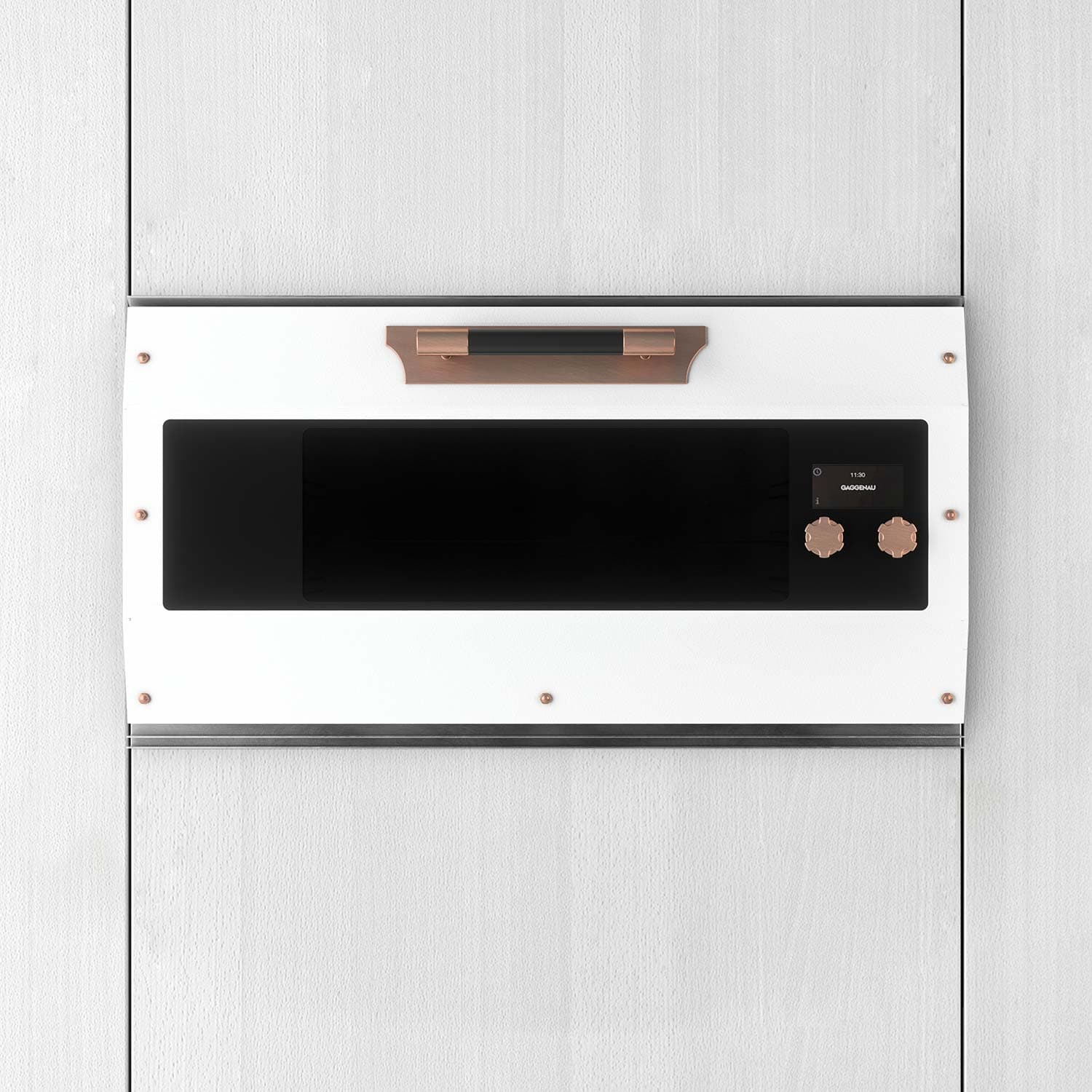 RESTART Профессиональная многофункциональная духовка 90 см | Officine Gullo — фото 2