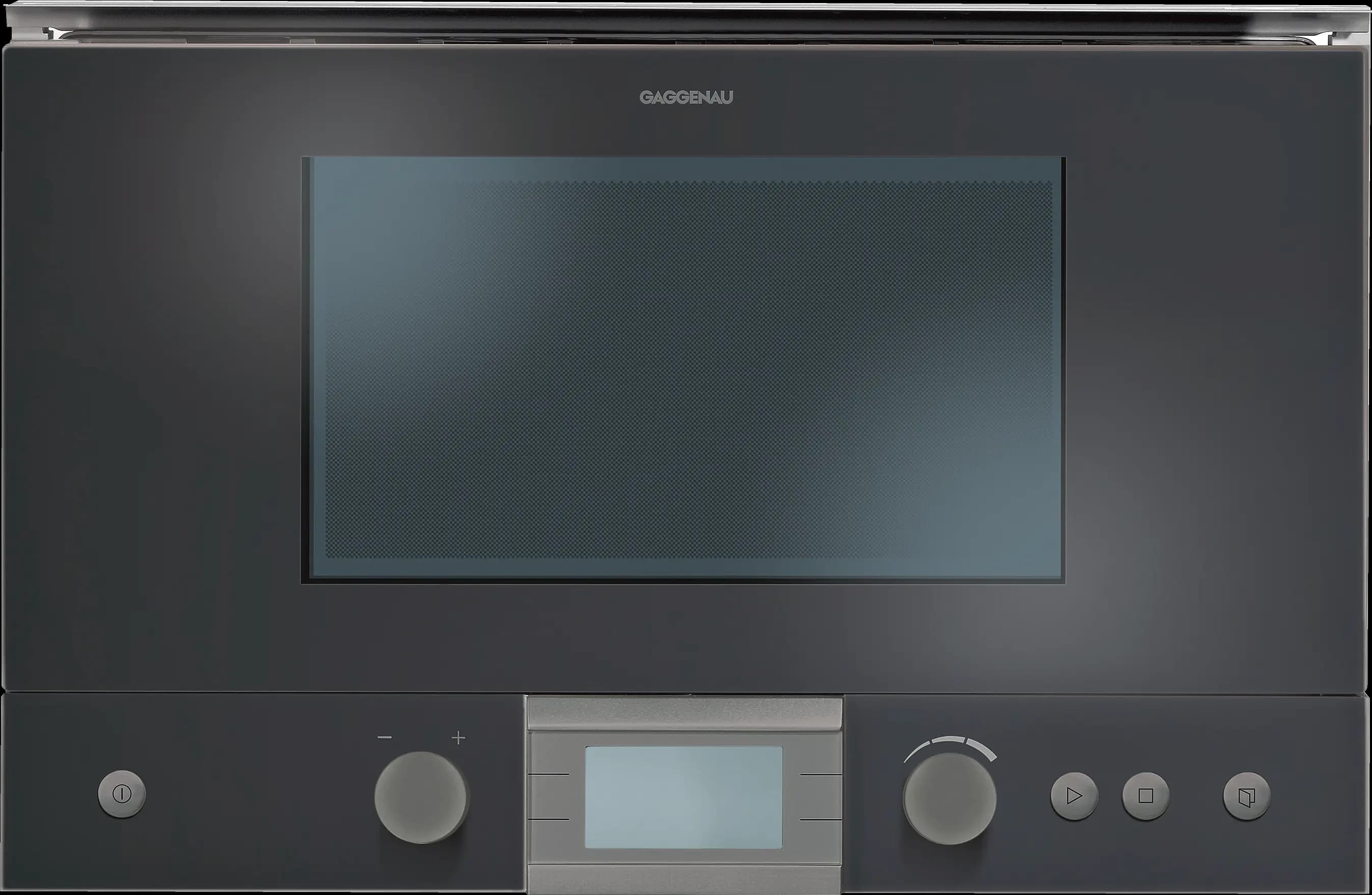 Gaggenau BM221100 Built-In Microwave — фото 2