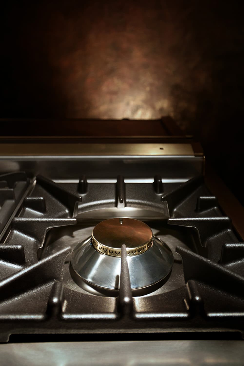 RESTART Газовая вок-плита 40 см | Officine Gullo — фото 3